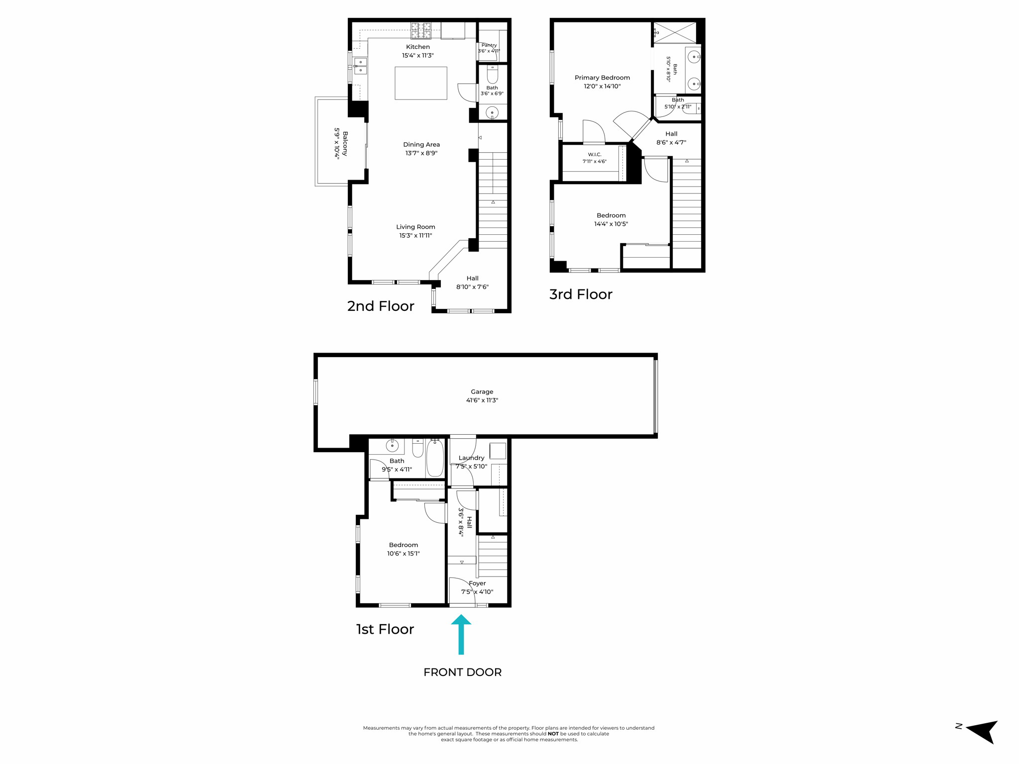 Floorplan #4