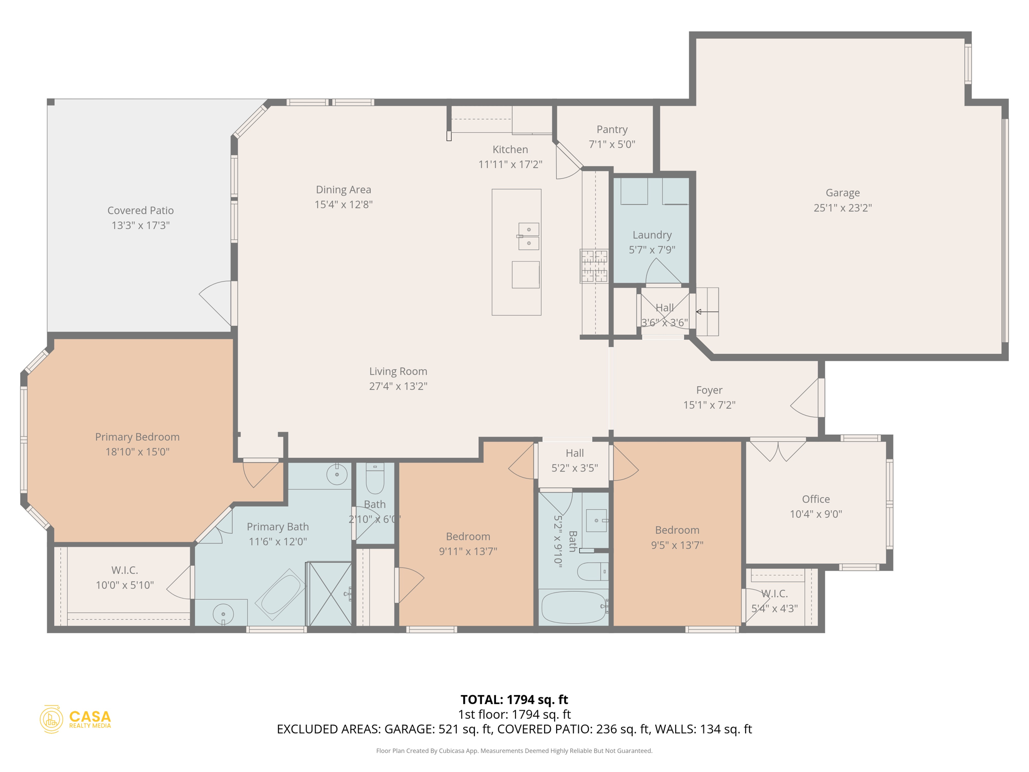 Floorplan #1