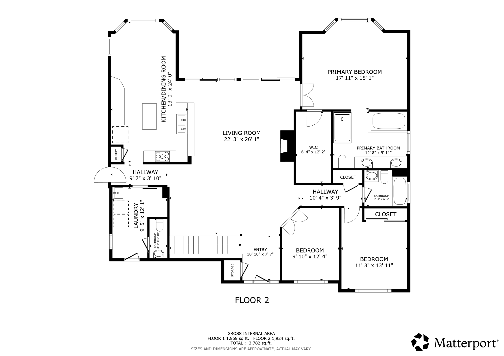 Floorplan #2