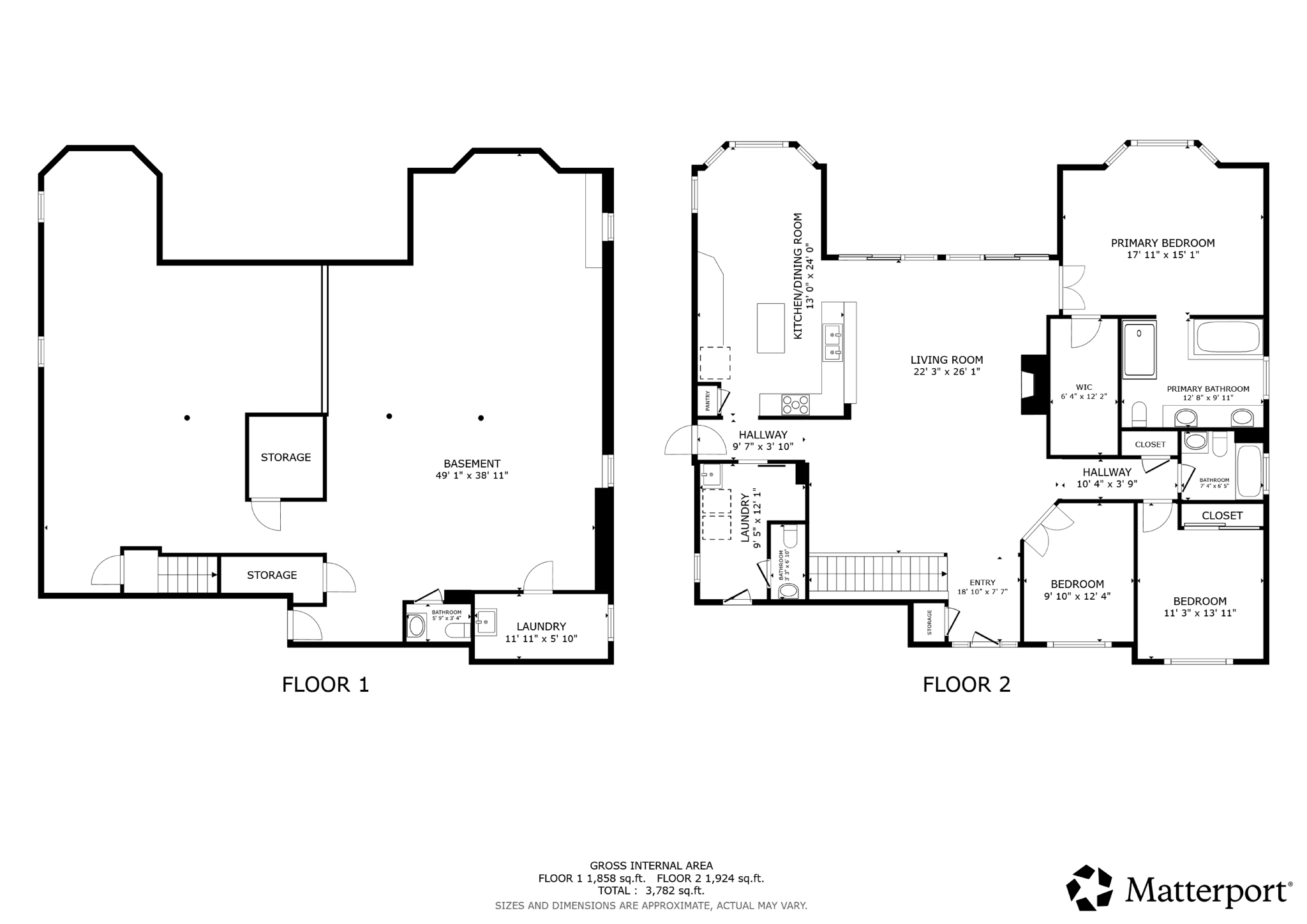 Floorplan #3