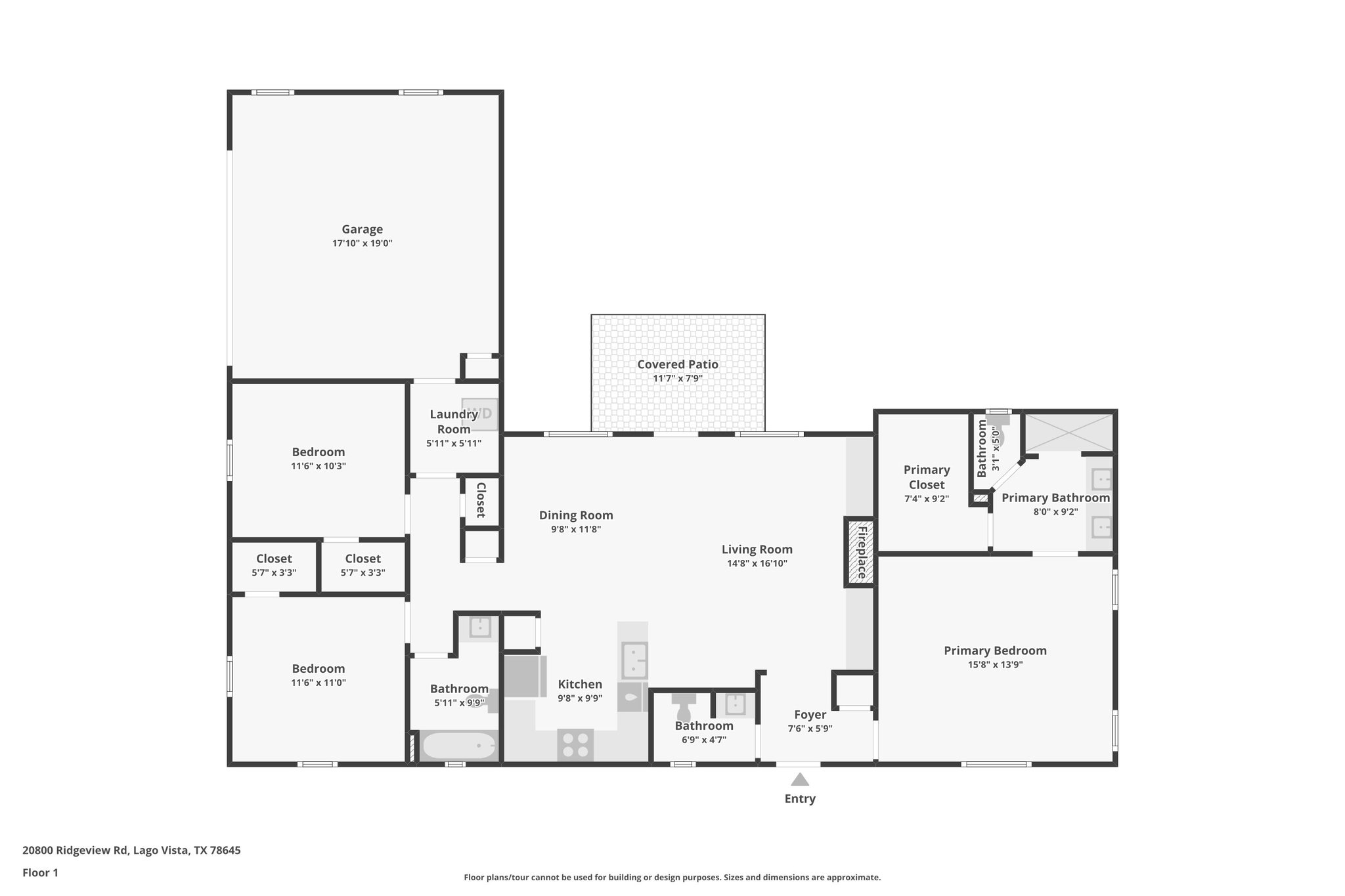 Floor 1
