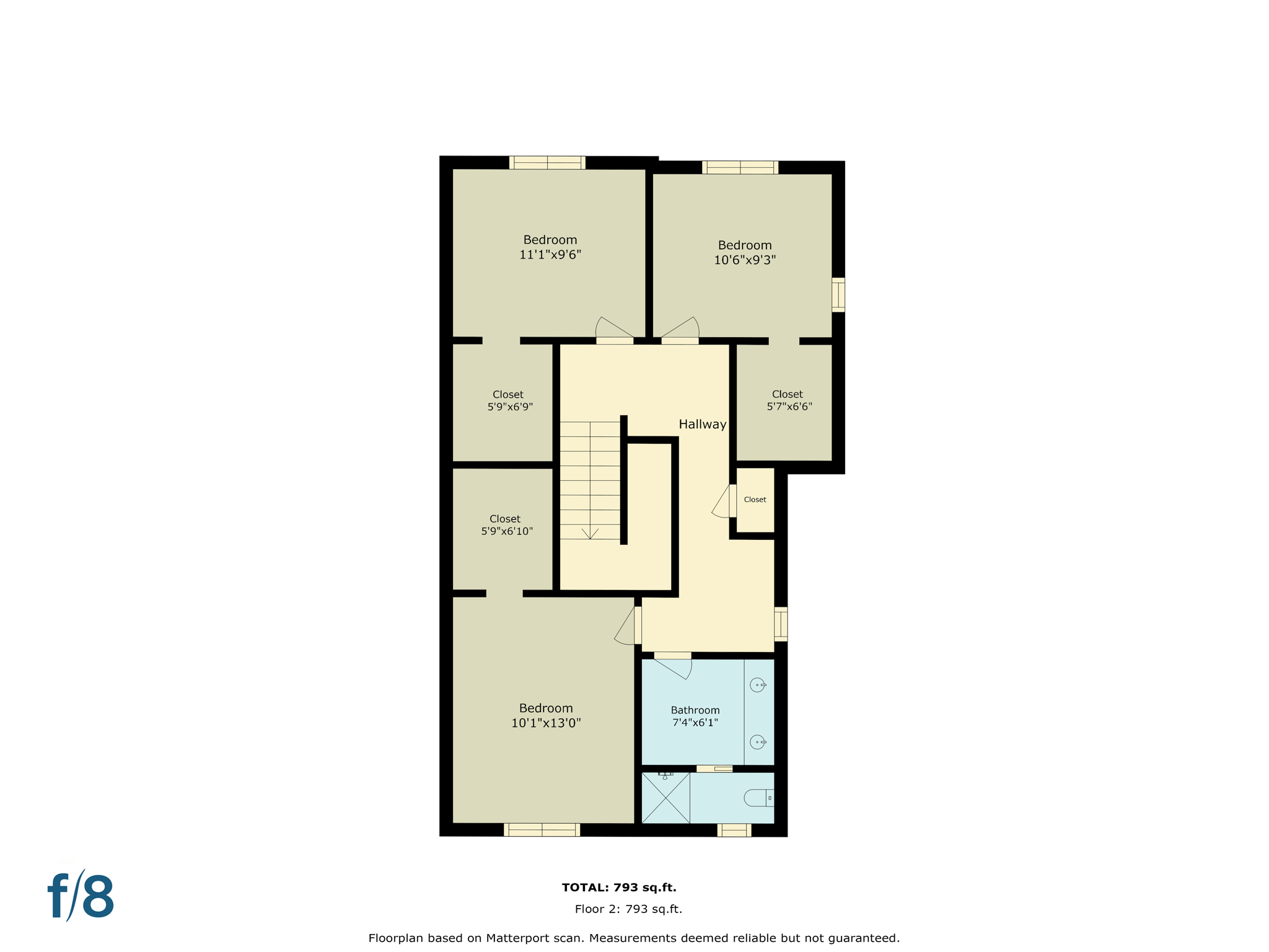 Floorplan #3