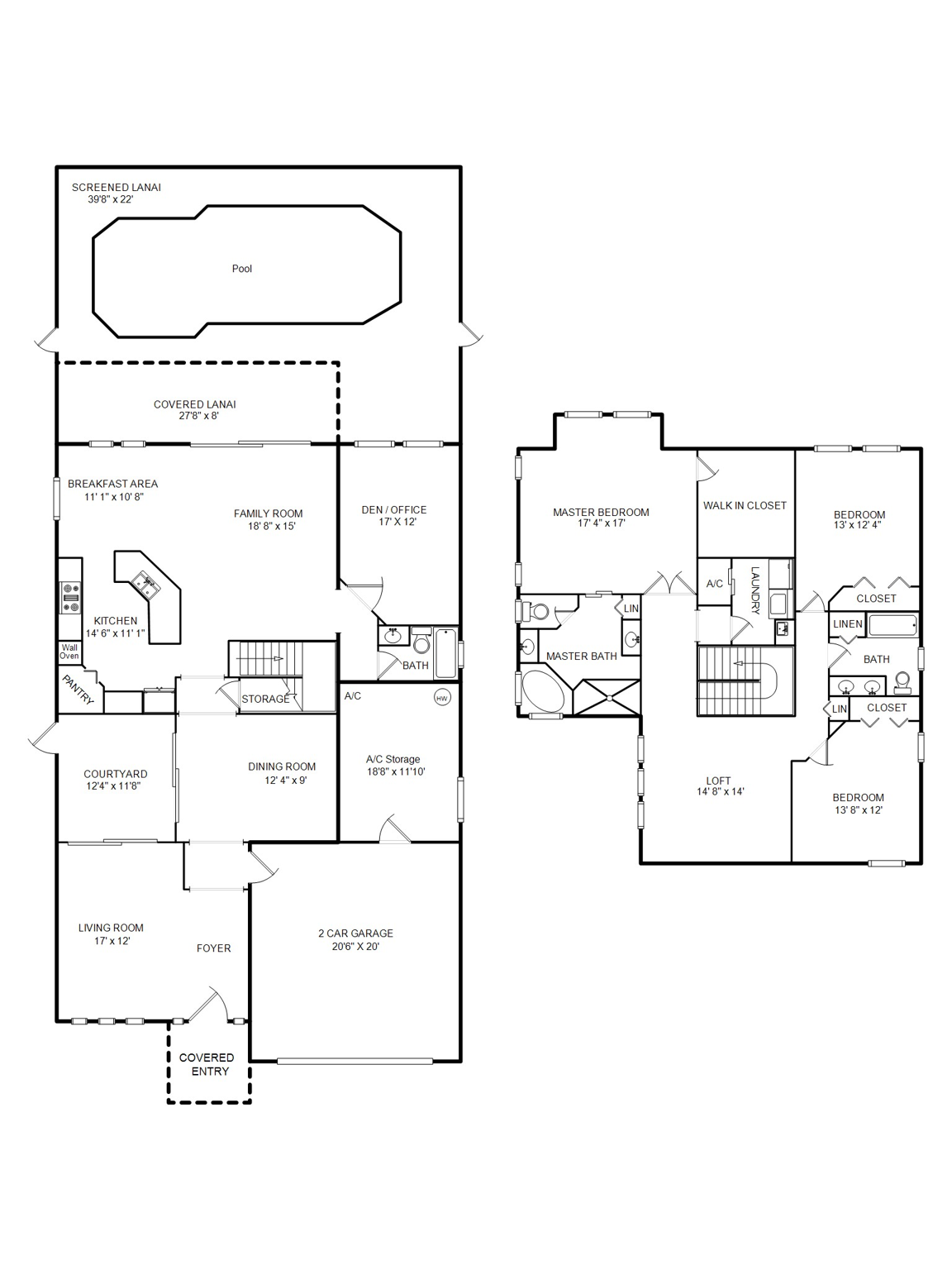Floorplan #1