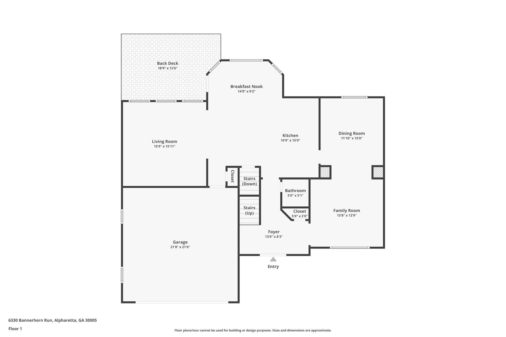 Floor 1