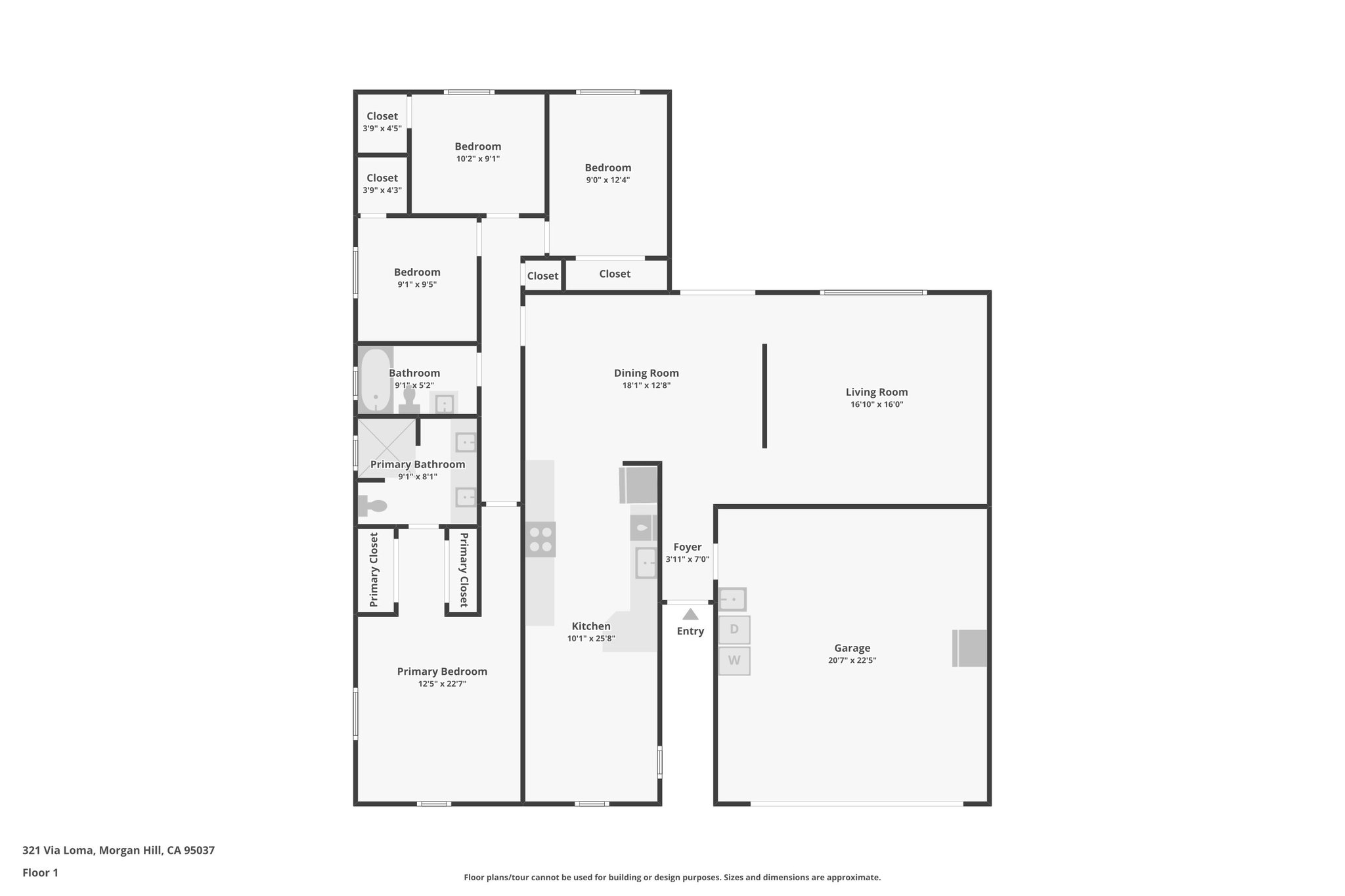 Floor 1