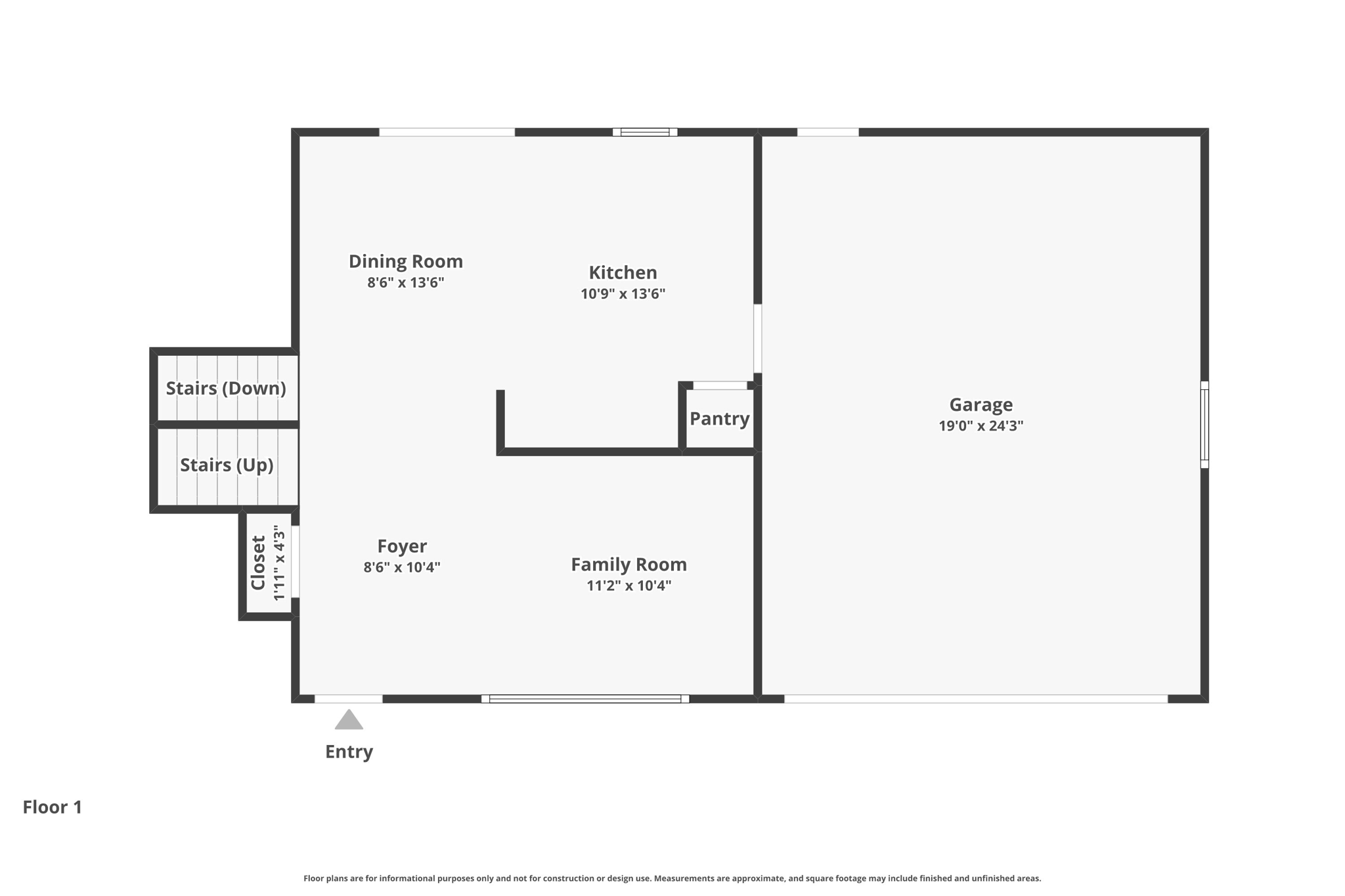 Floorplan #3