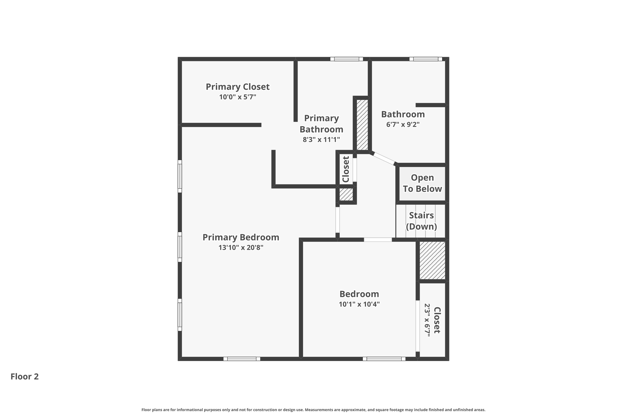 Floorplan #4