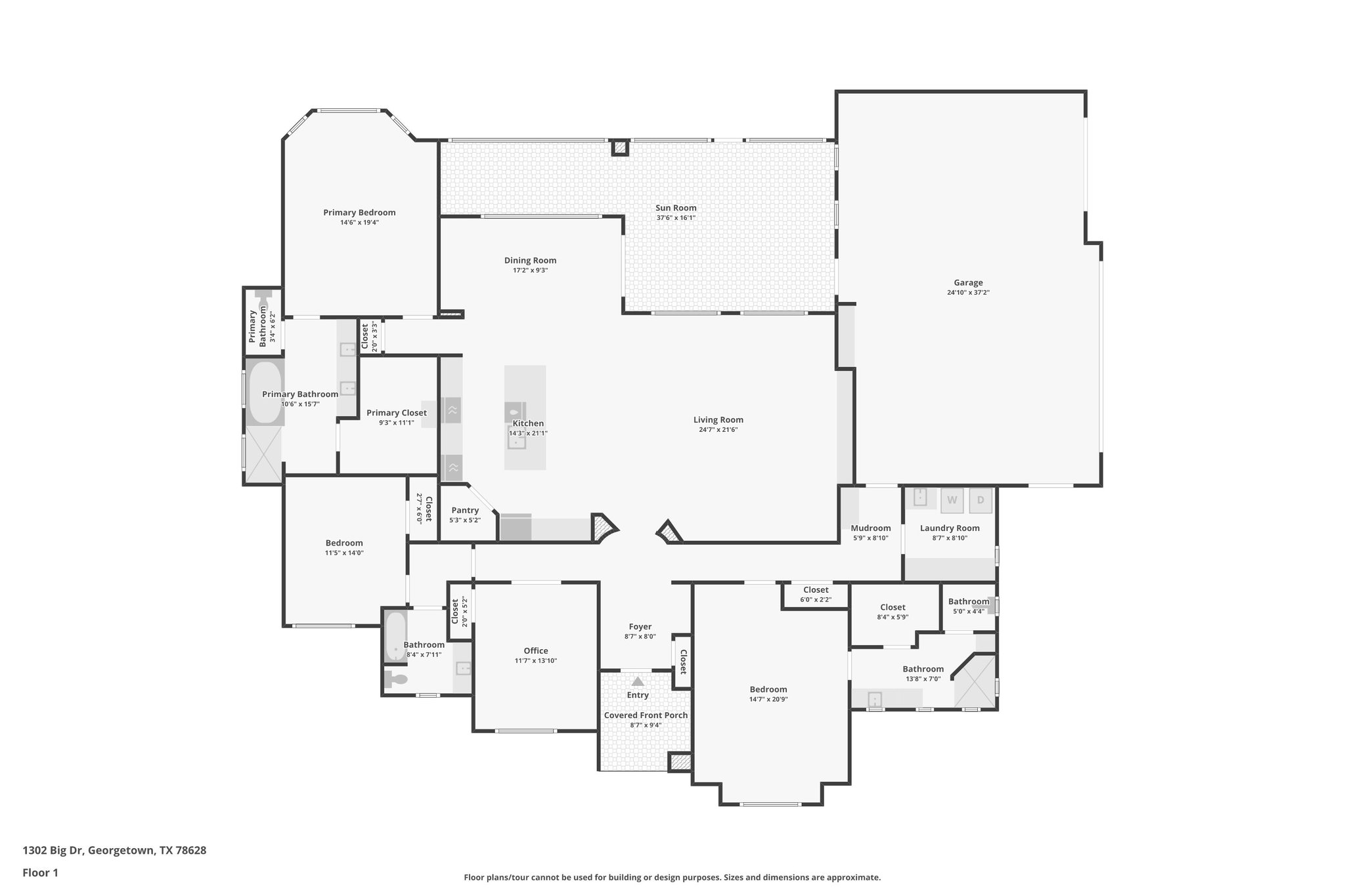 Floor 1