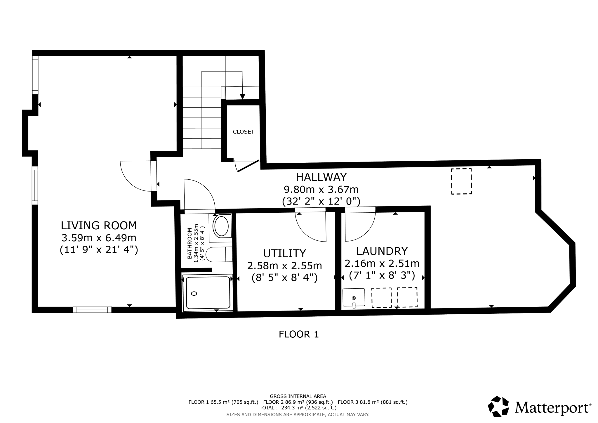 Floorplan #1