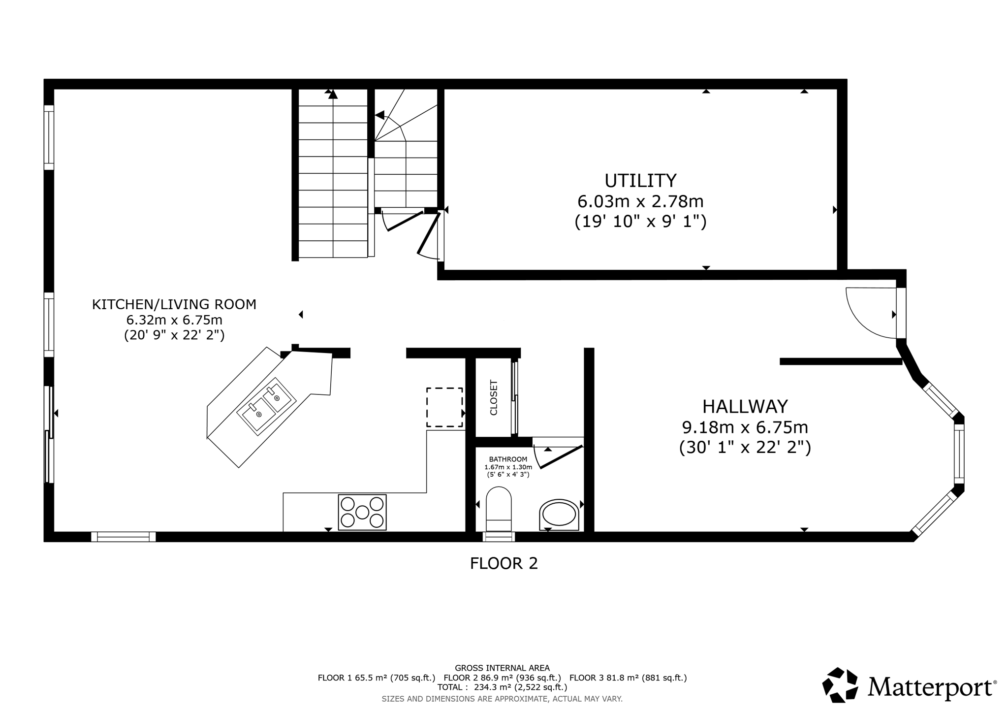 Floorplan #2