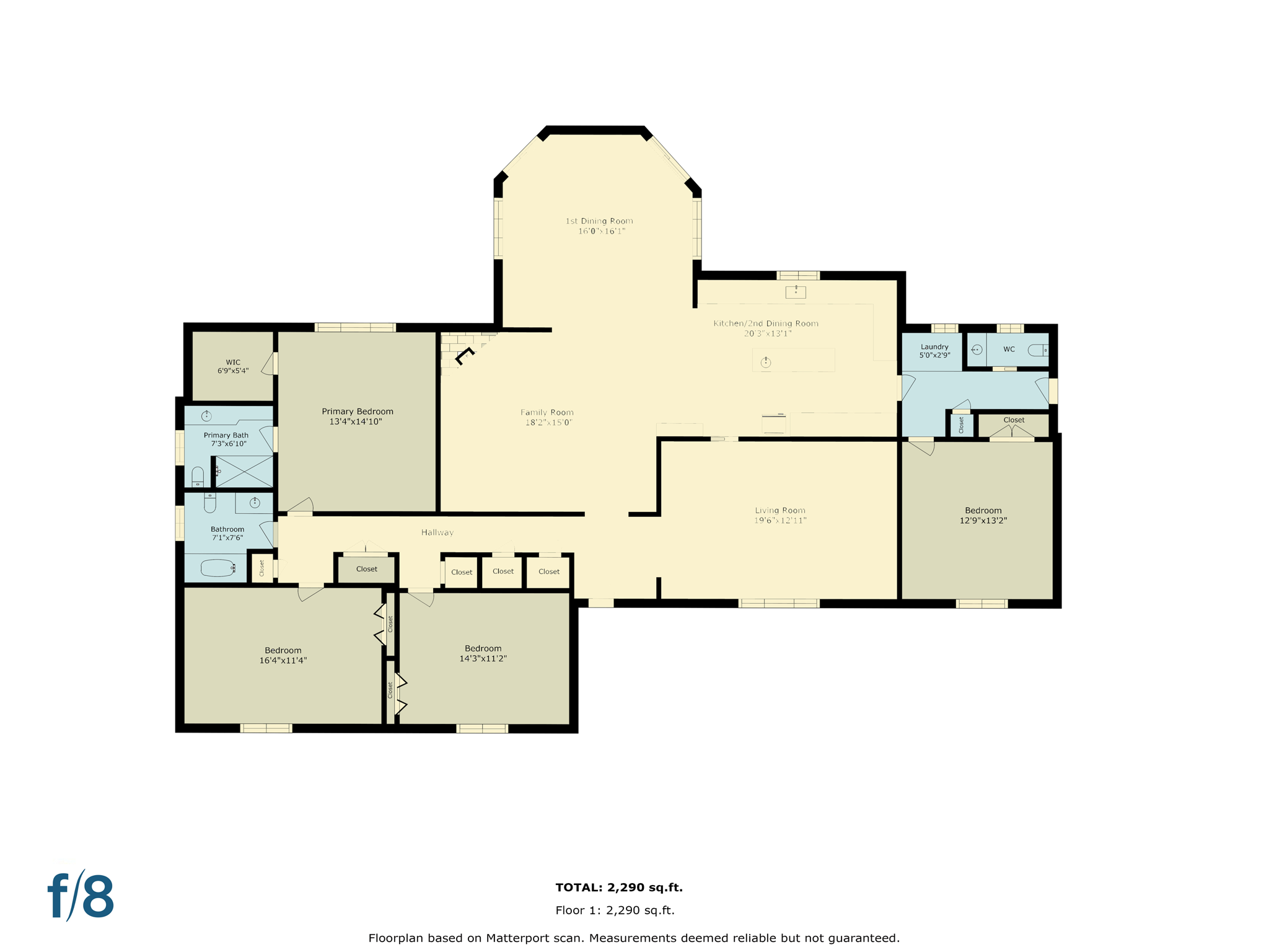 Floorplan #1