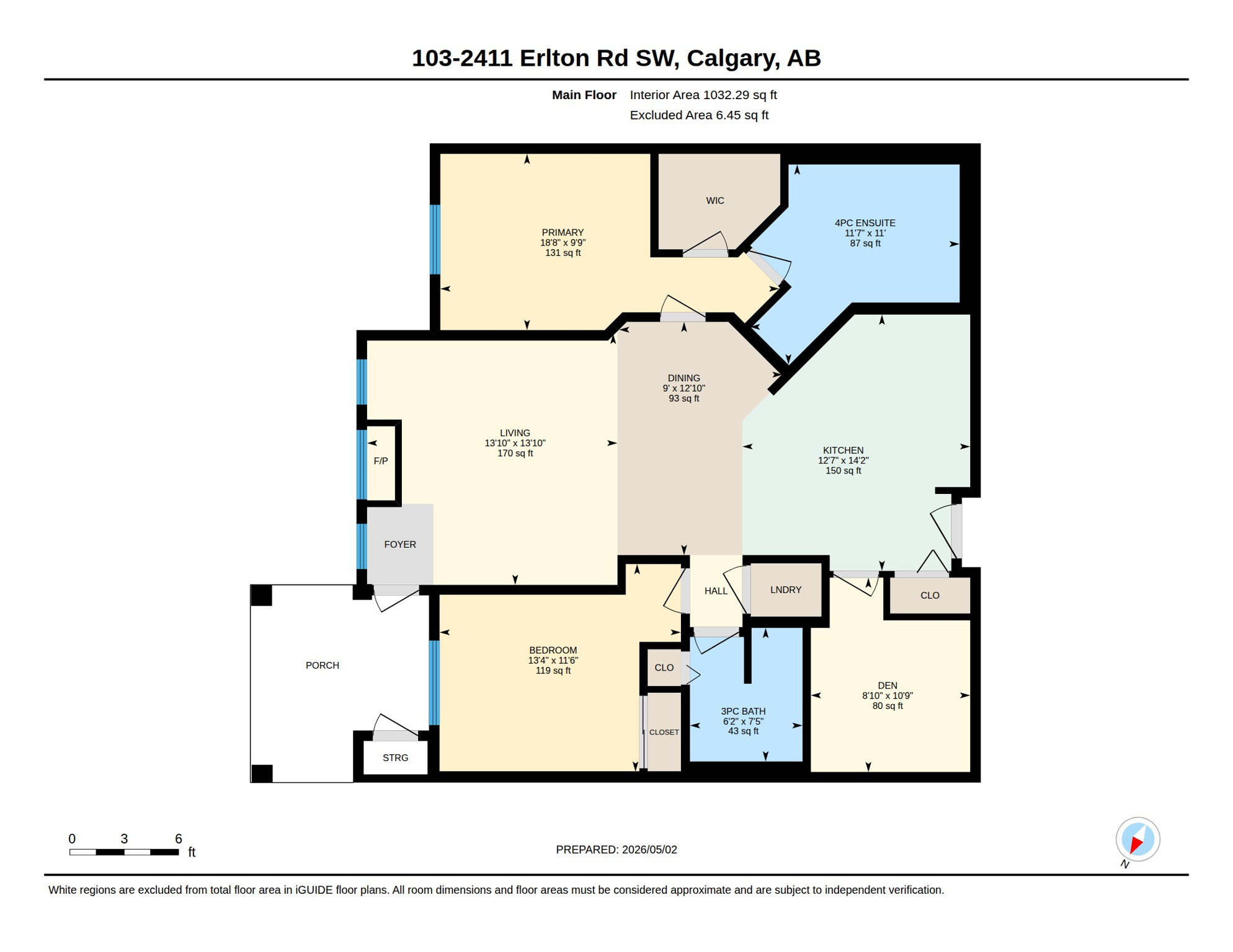 Floorplan #1