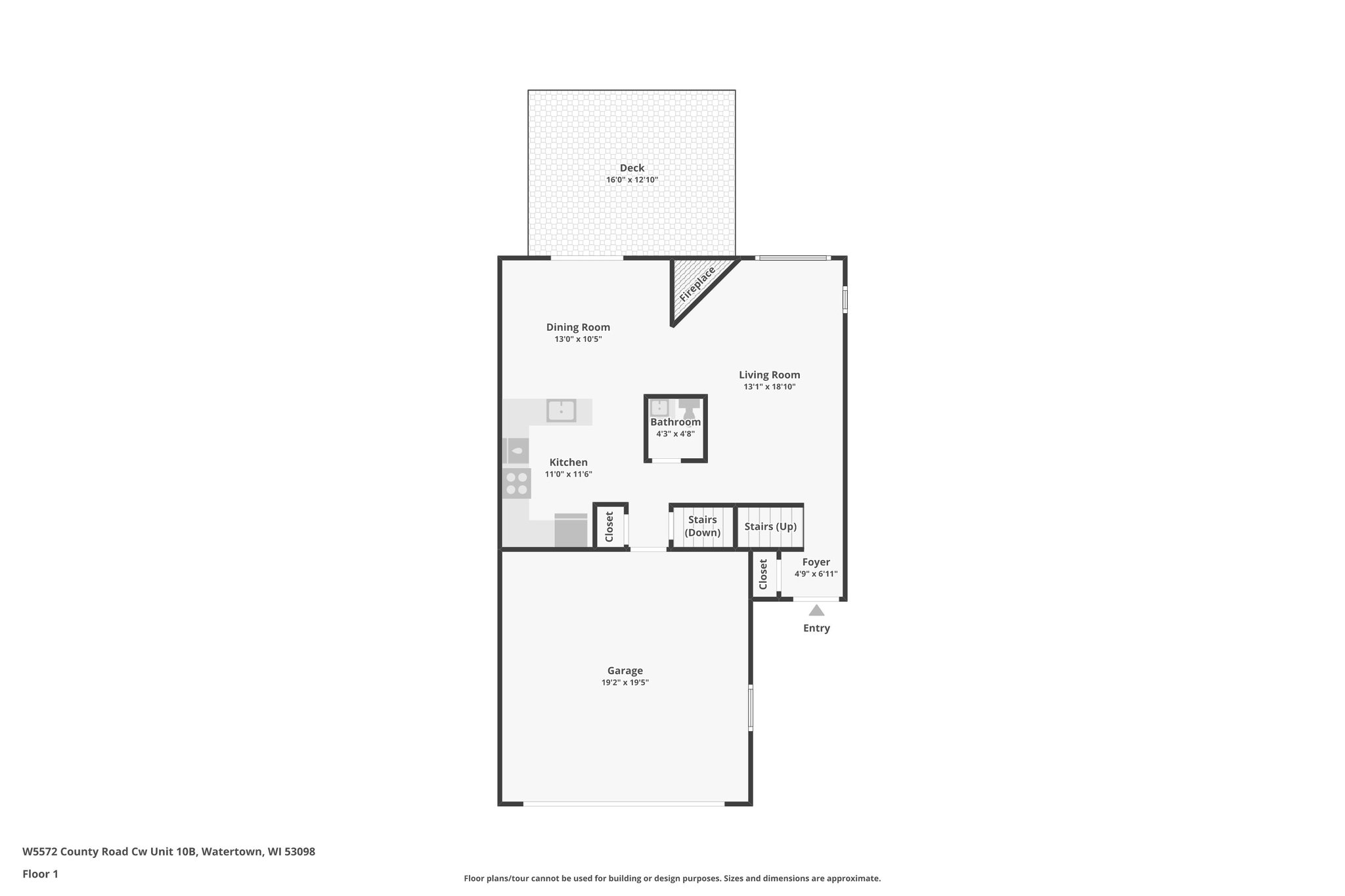 Floor 1