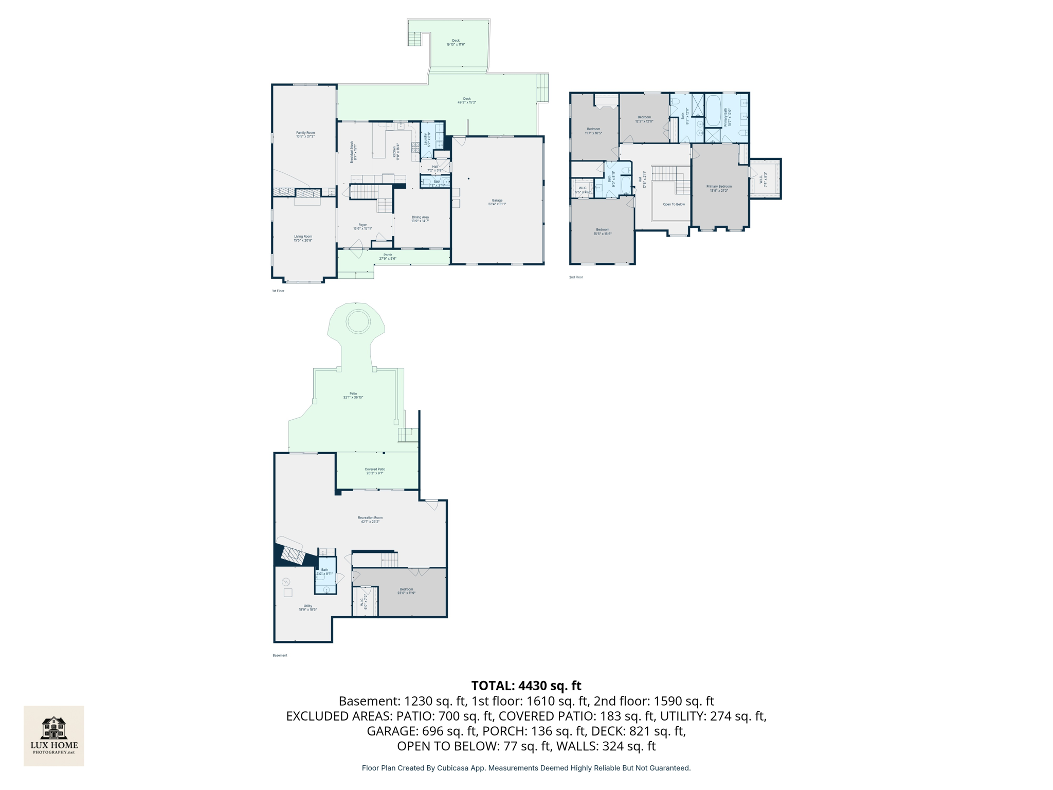 Floorplan #1