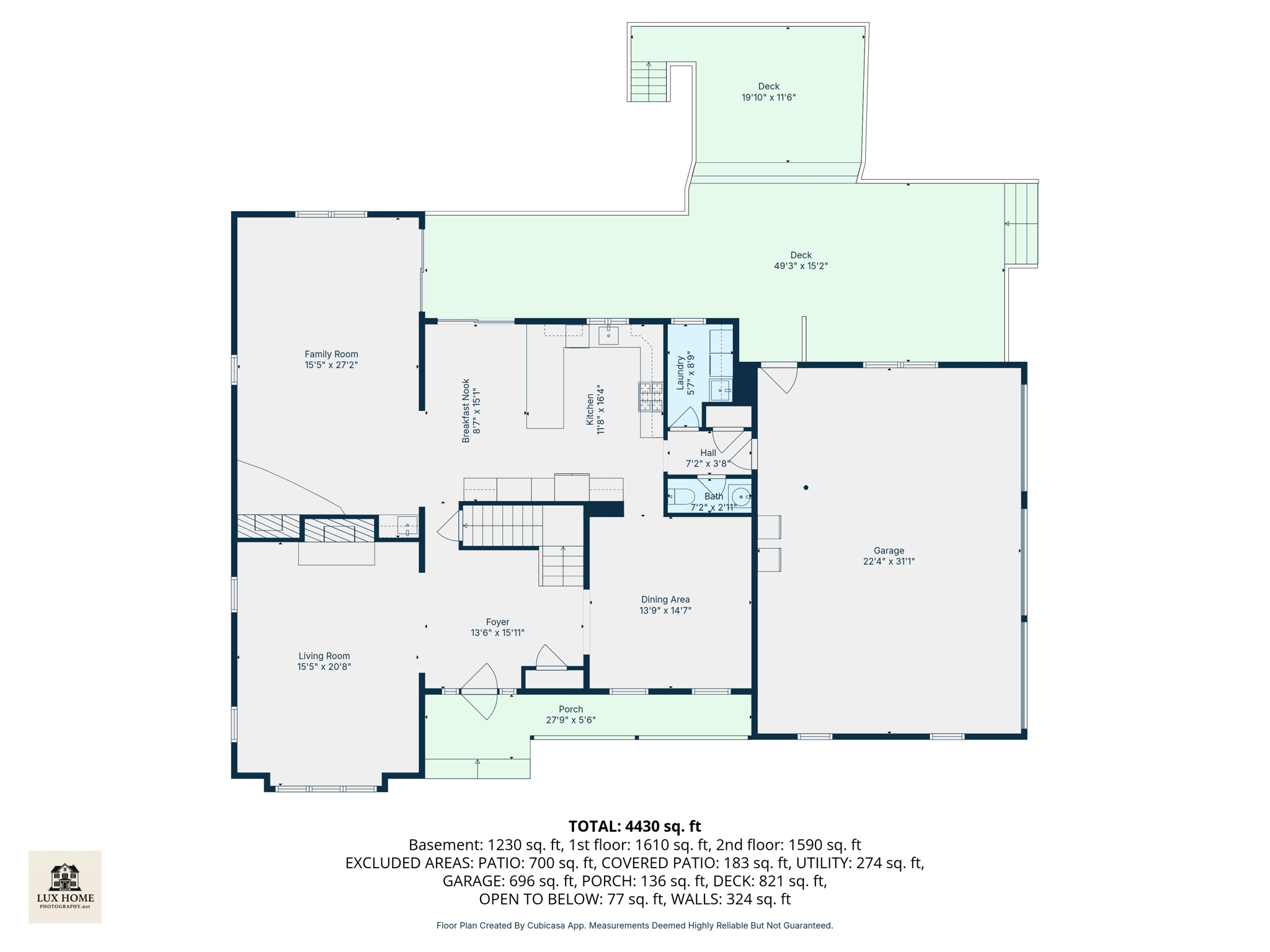 Floorplan #4