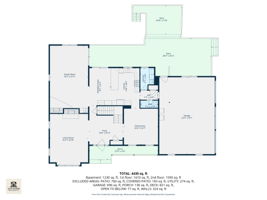 Floorplan #4