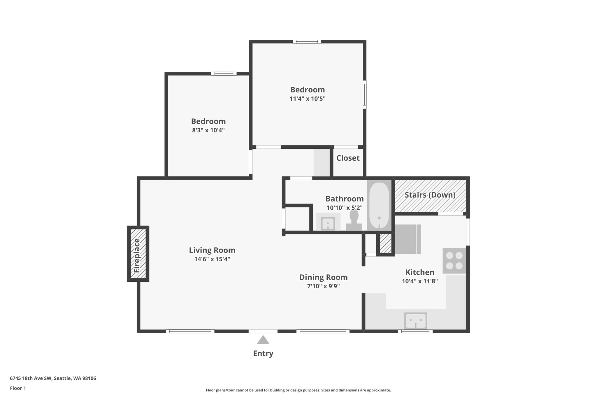 Floor 1
