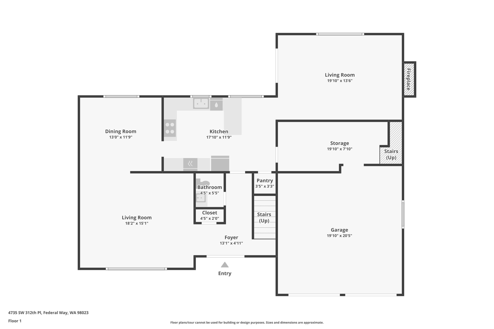Floor 1