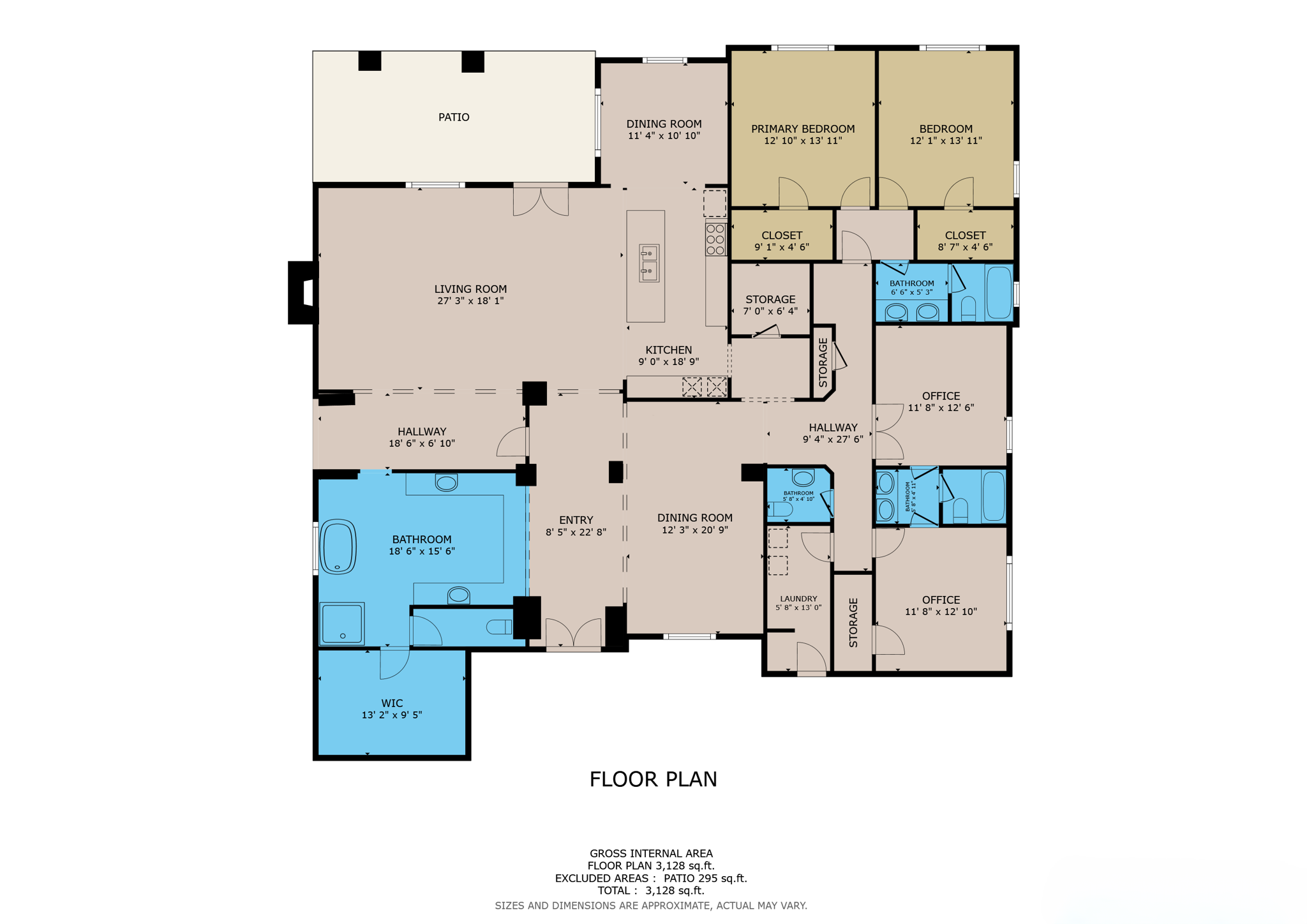 Floorplan #1