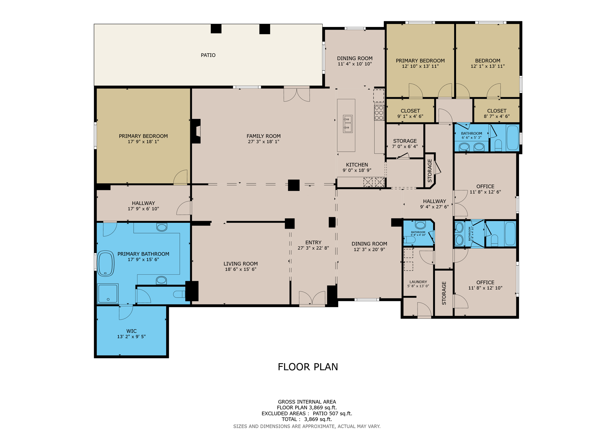 Floorplan #1