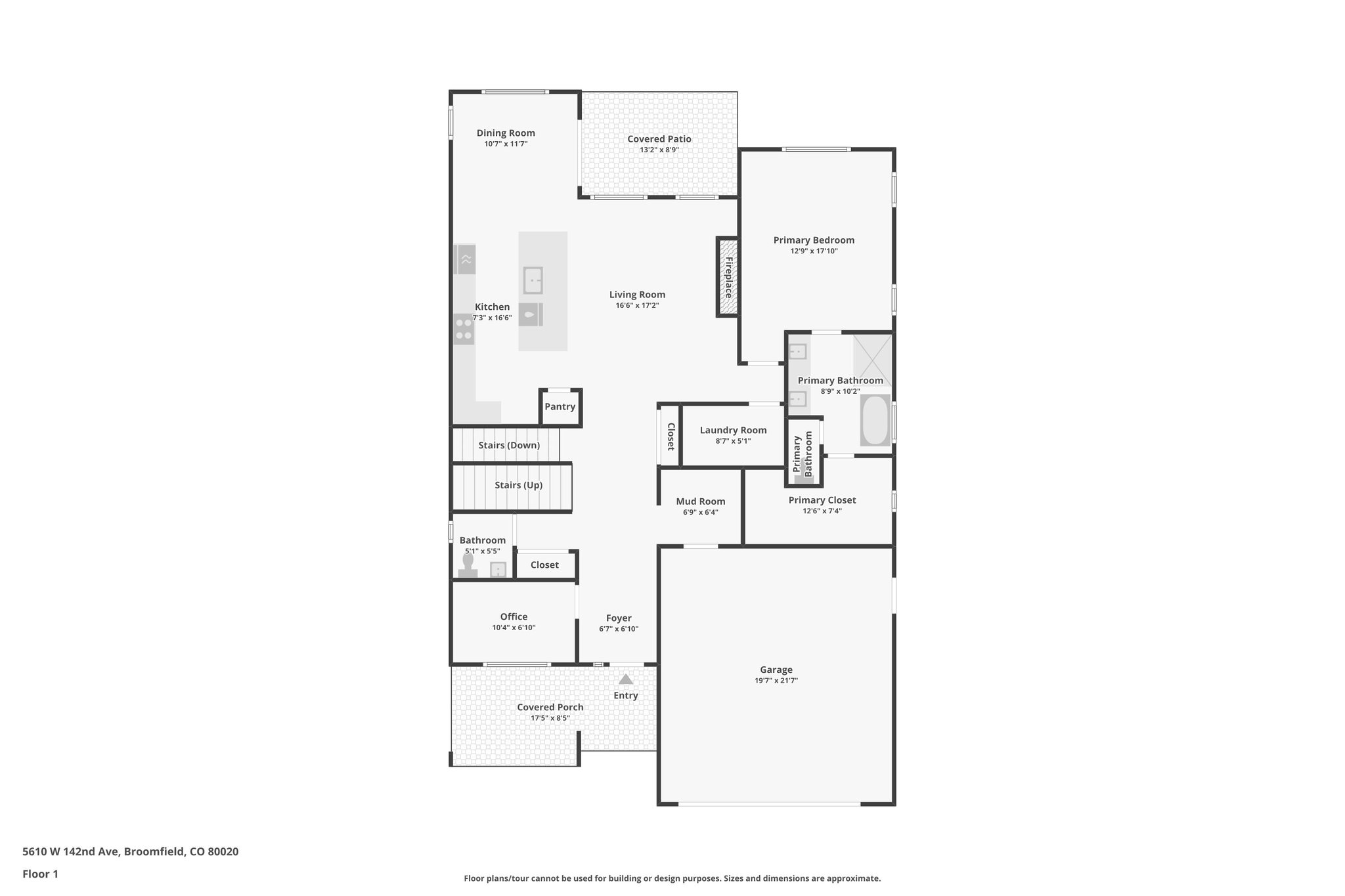 Floor 1