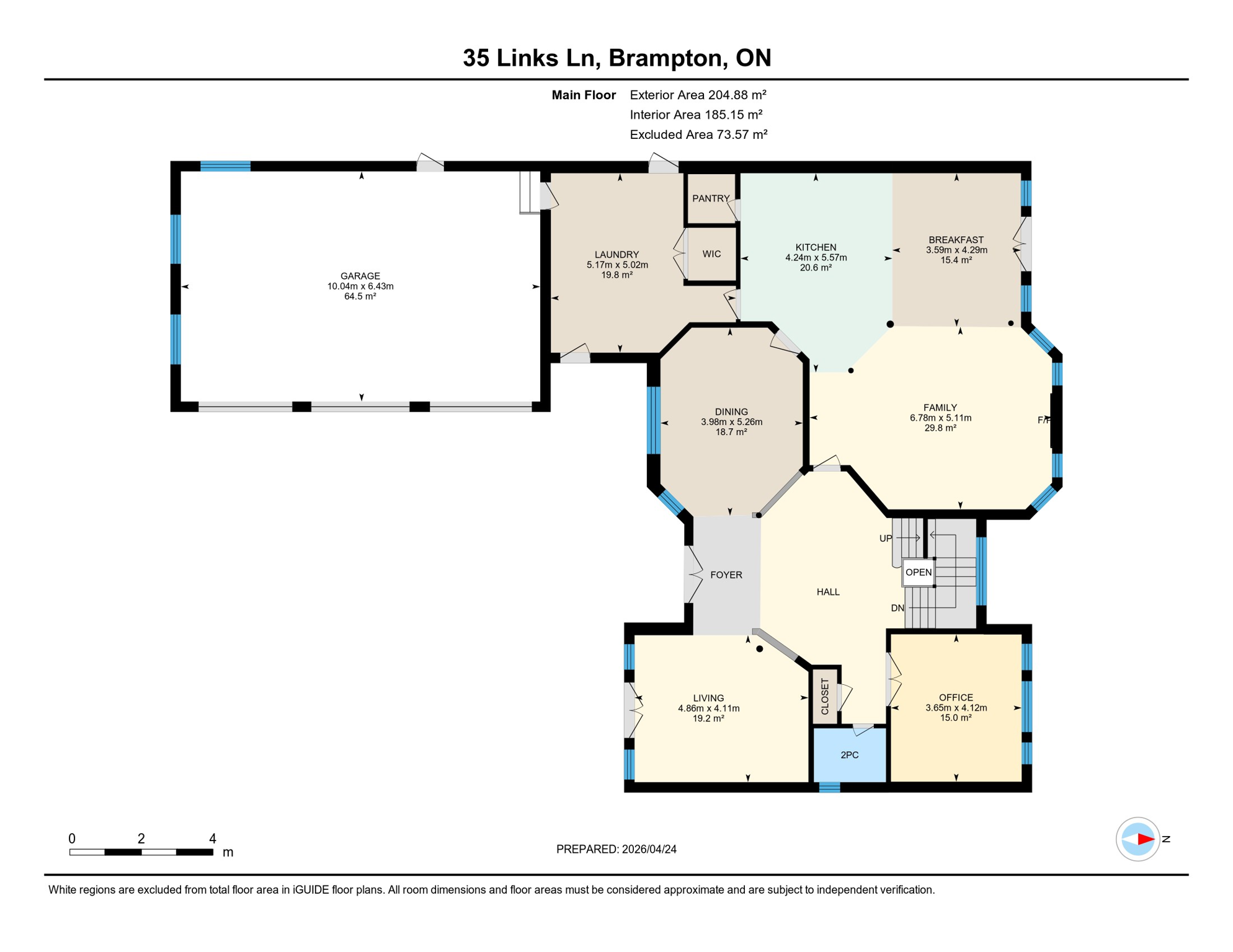 Floorplan #4