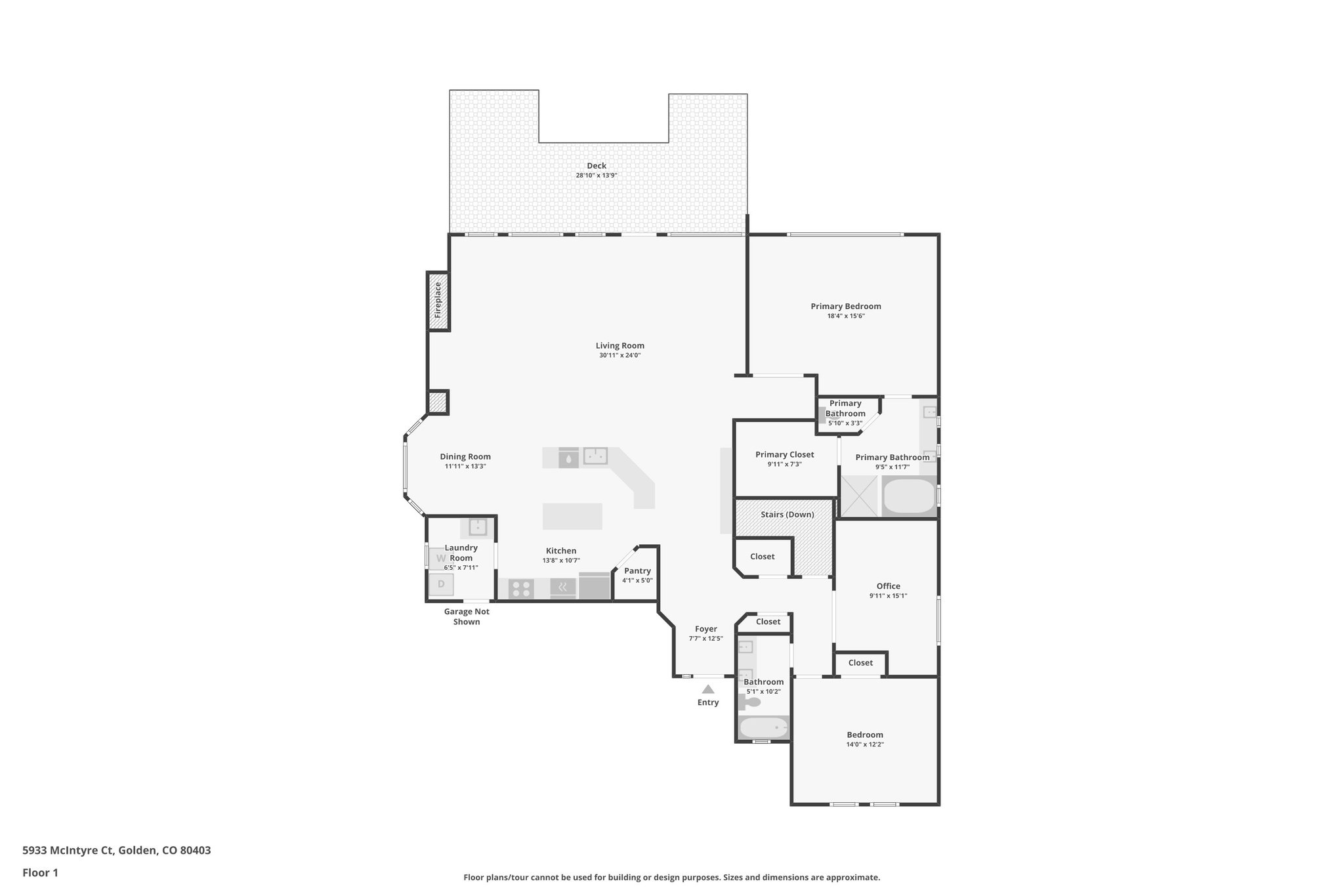 Floor 1