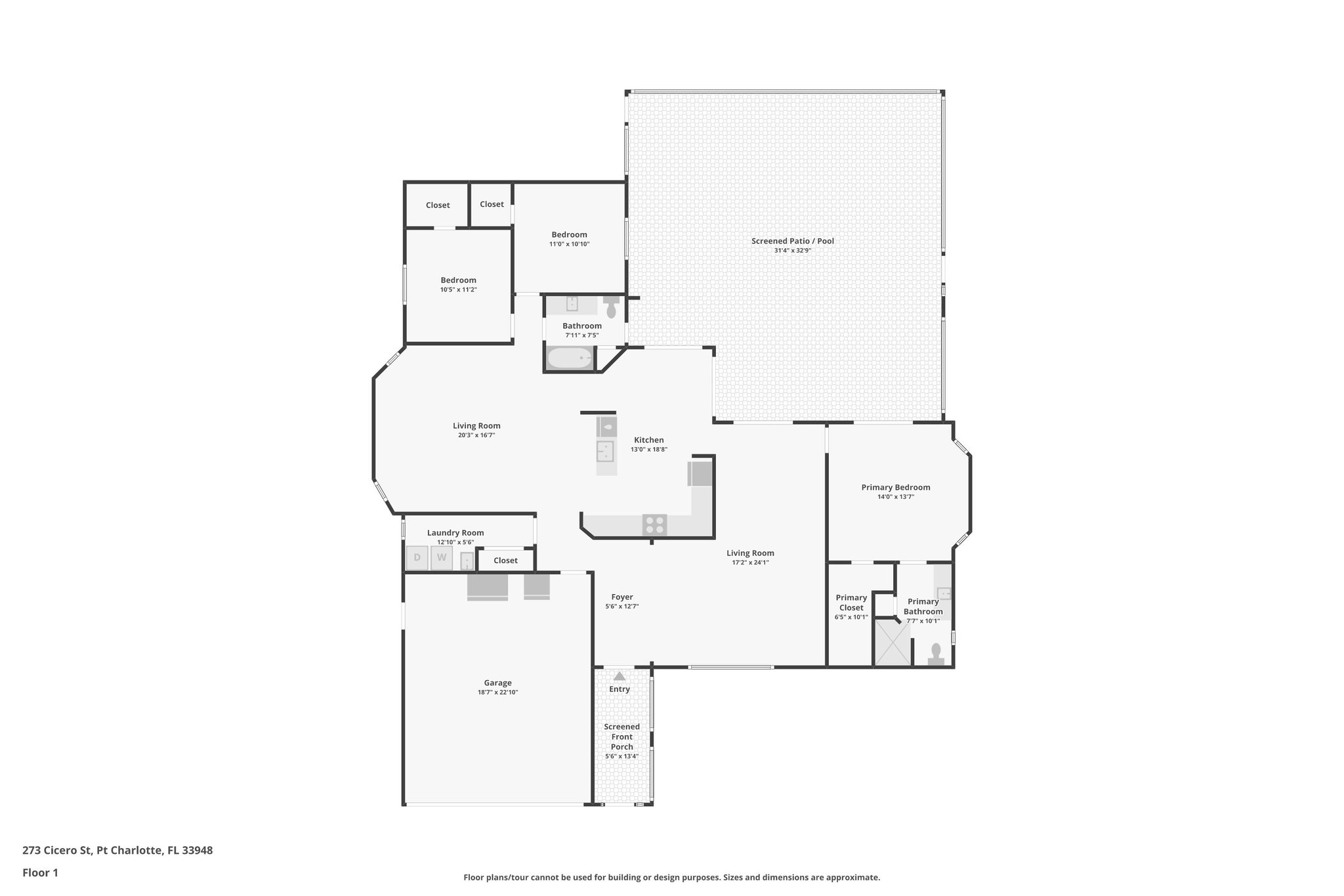 Floor 1