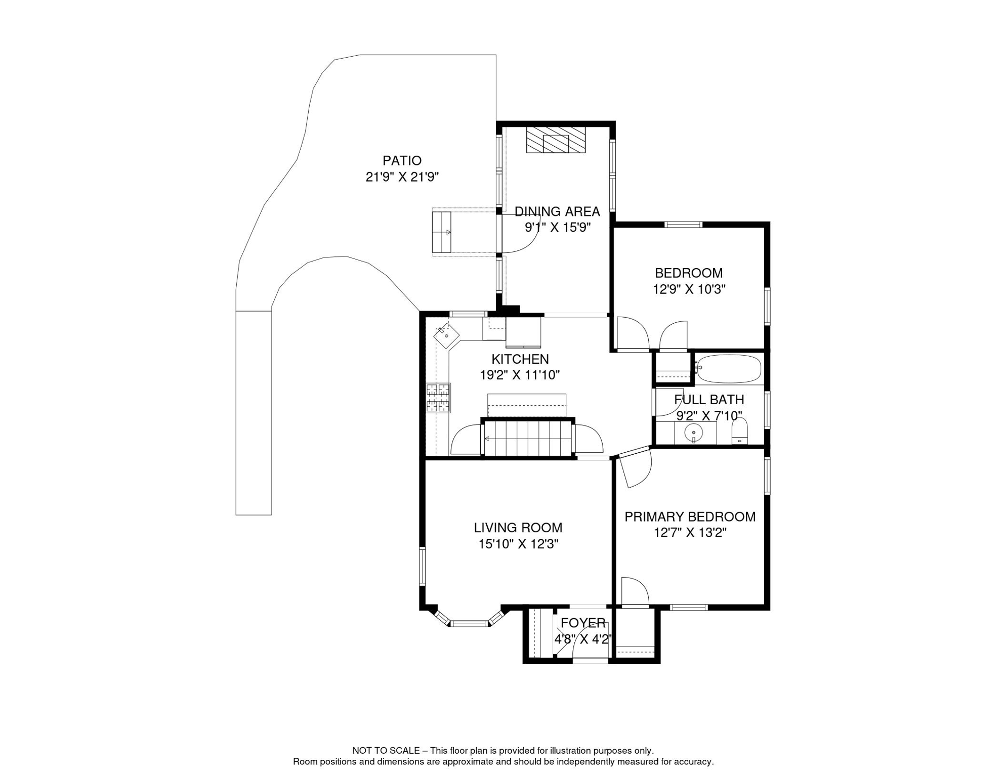 37-10 Fair Lawn Avenue First