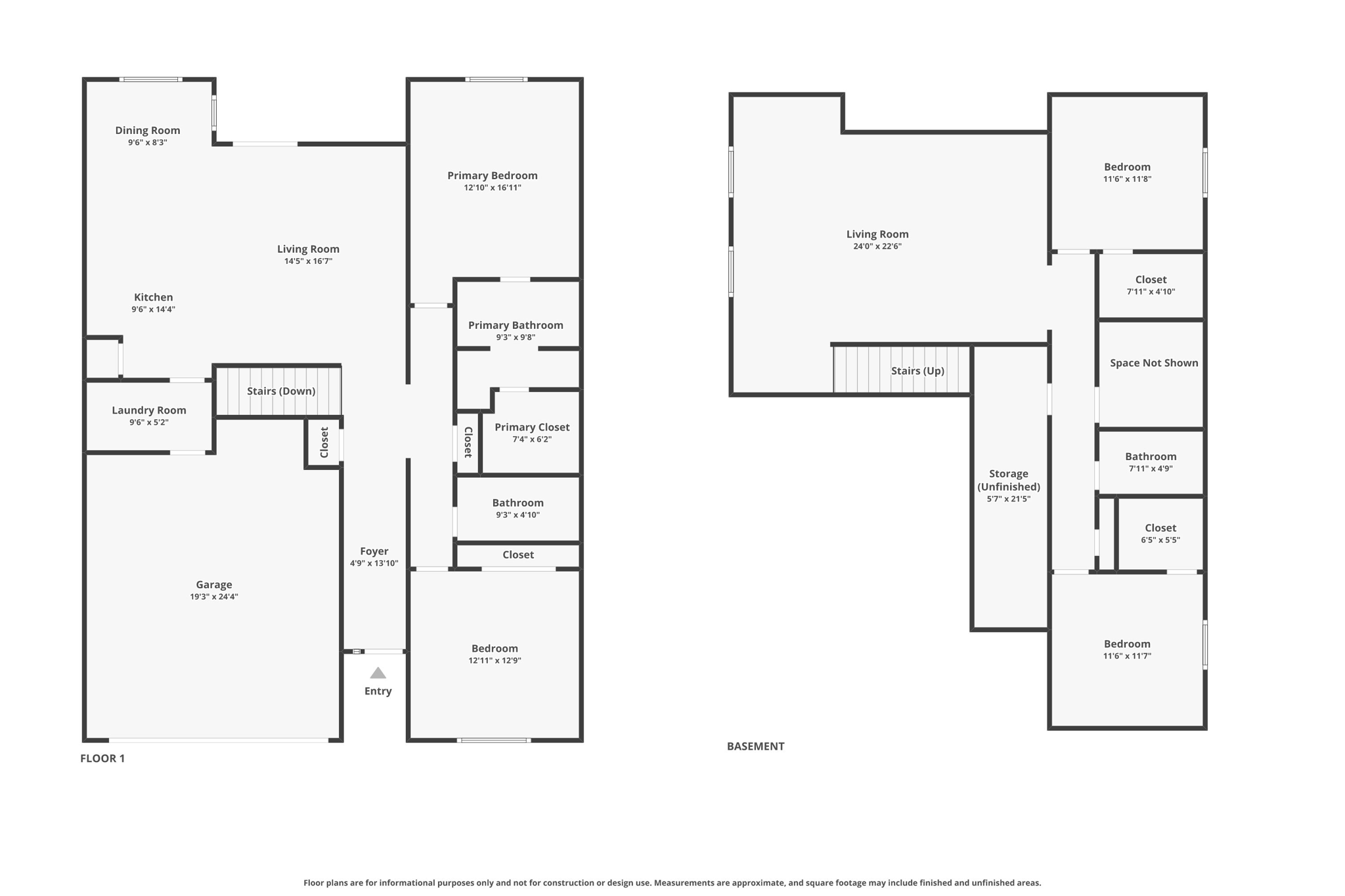 Floorplan #2