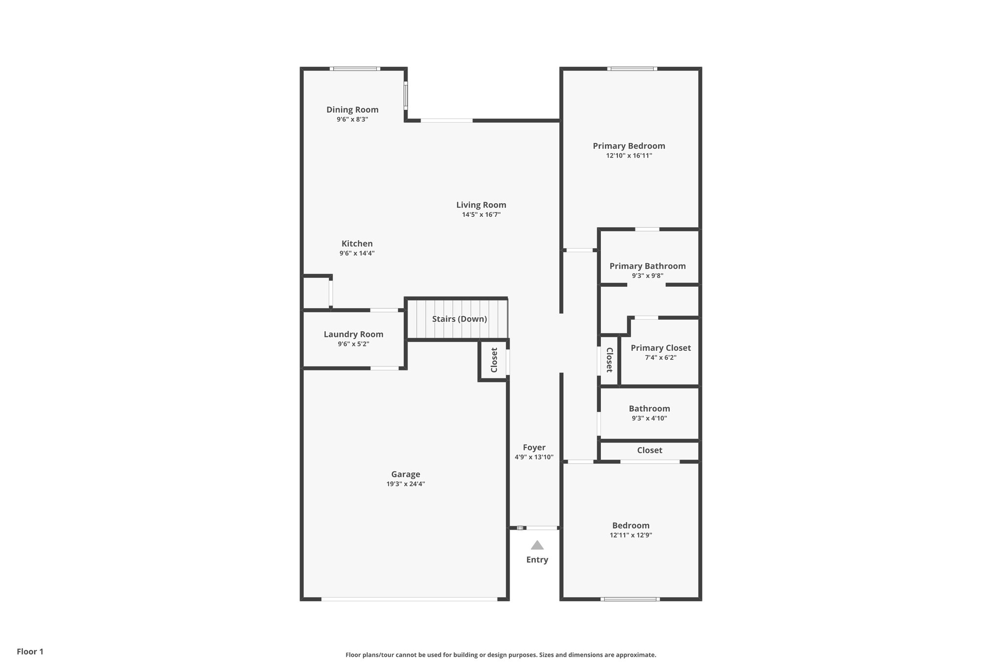 Floor 1