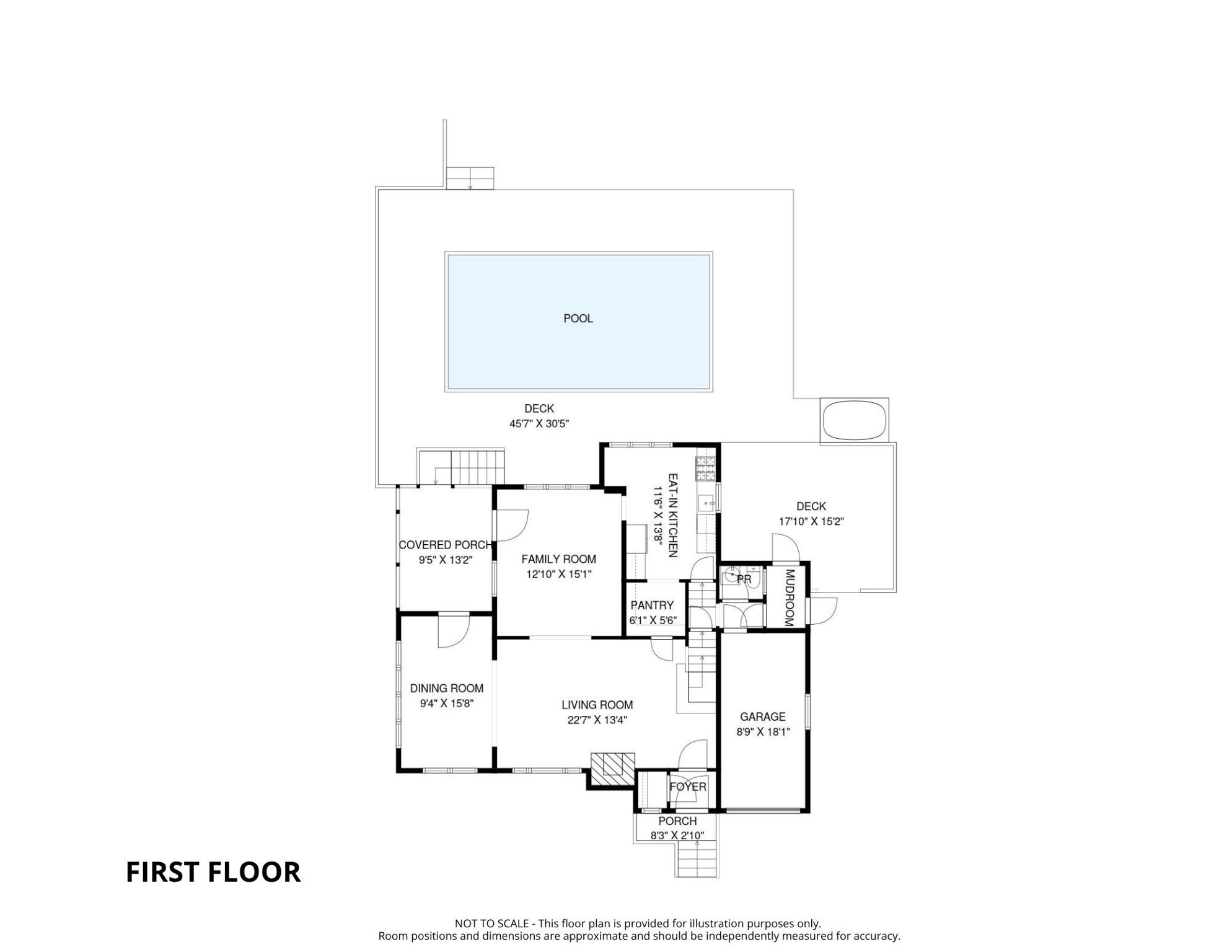 Floorplan #5