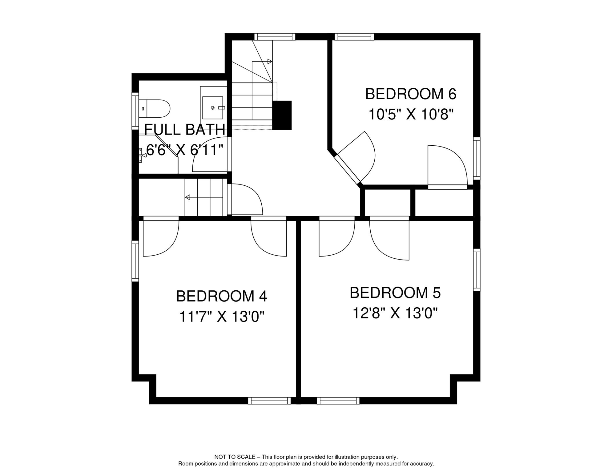 THIRD FLOOR