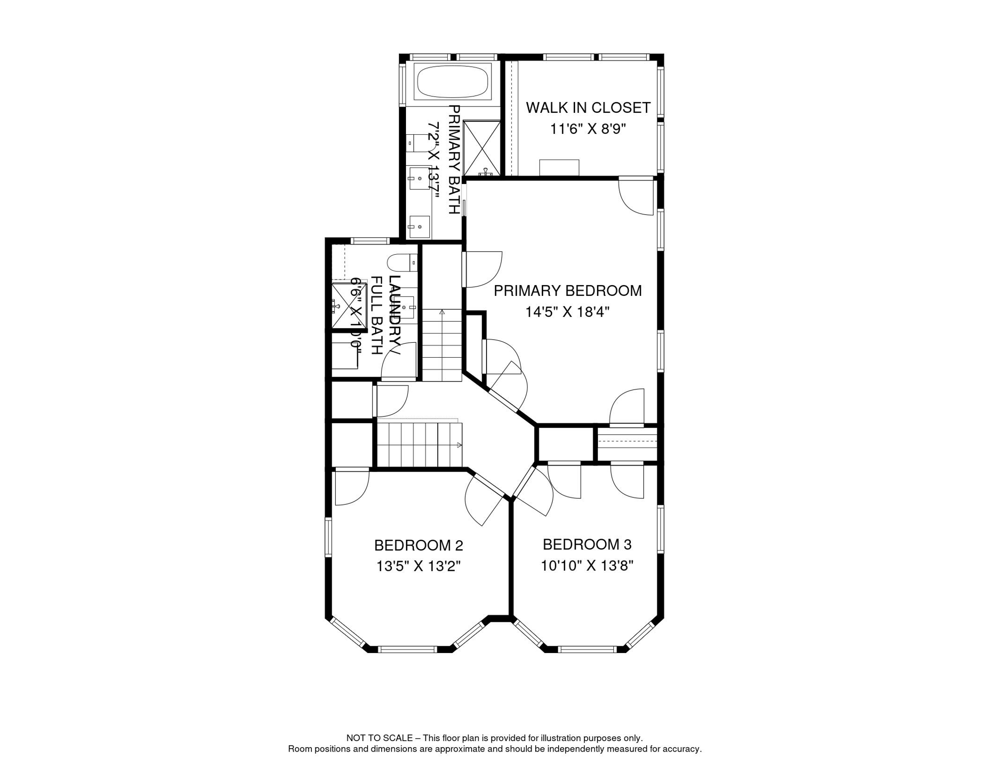 SECOND FLOOR