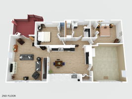 Floorplan #8