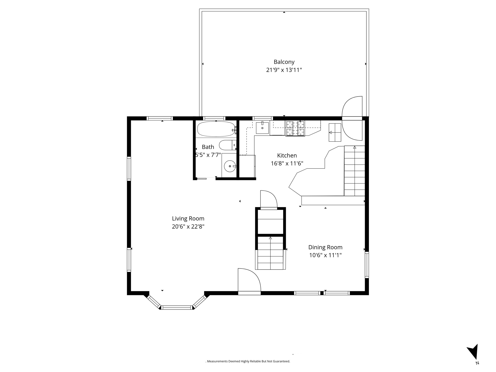 Floorplan #2