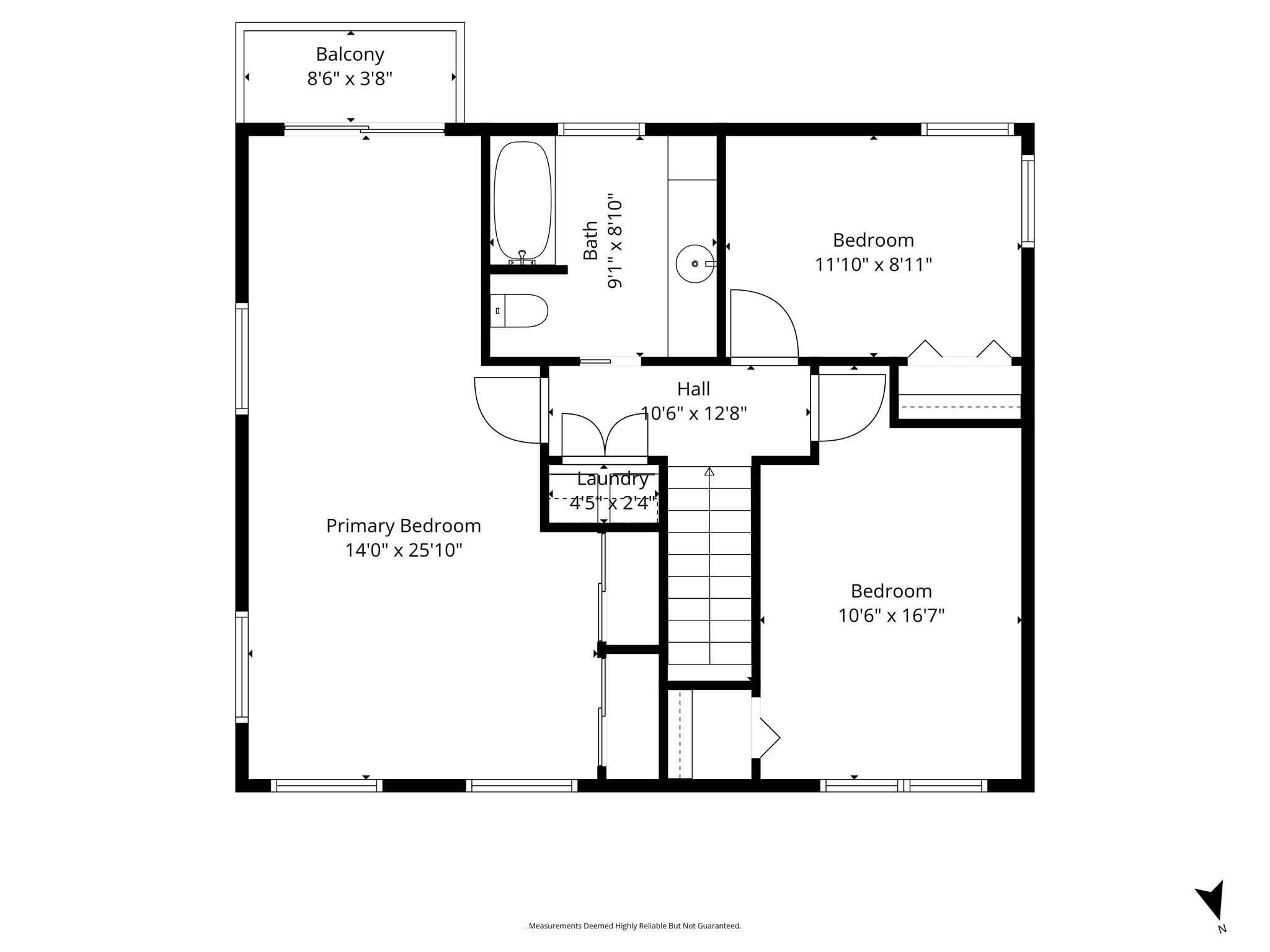 Floorplan #3
