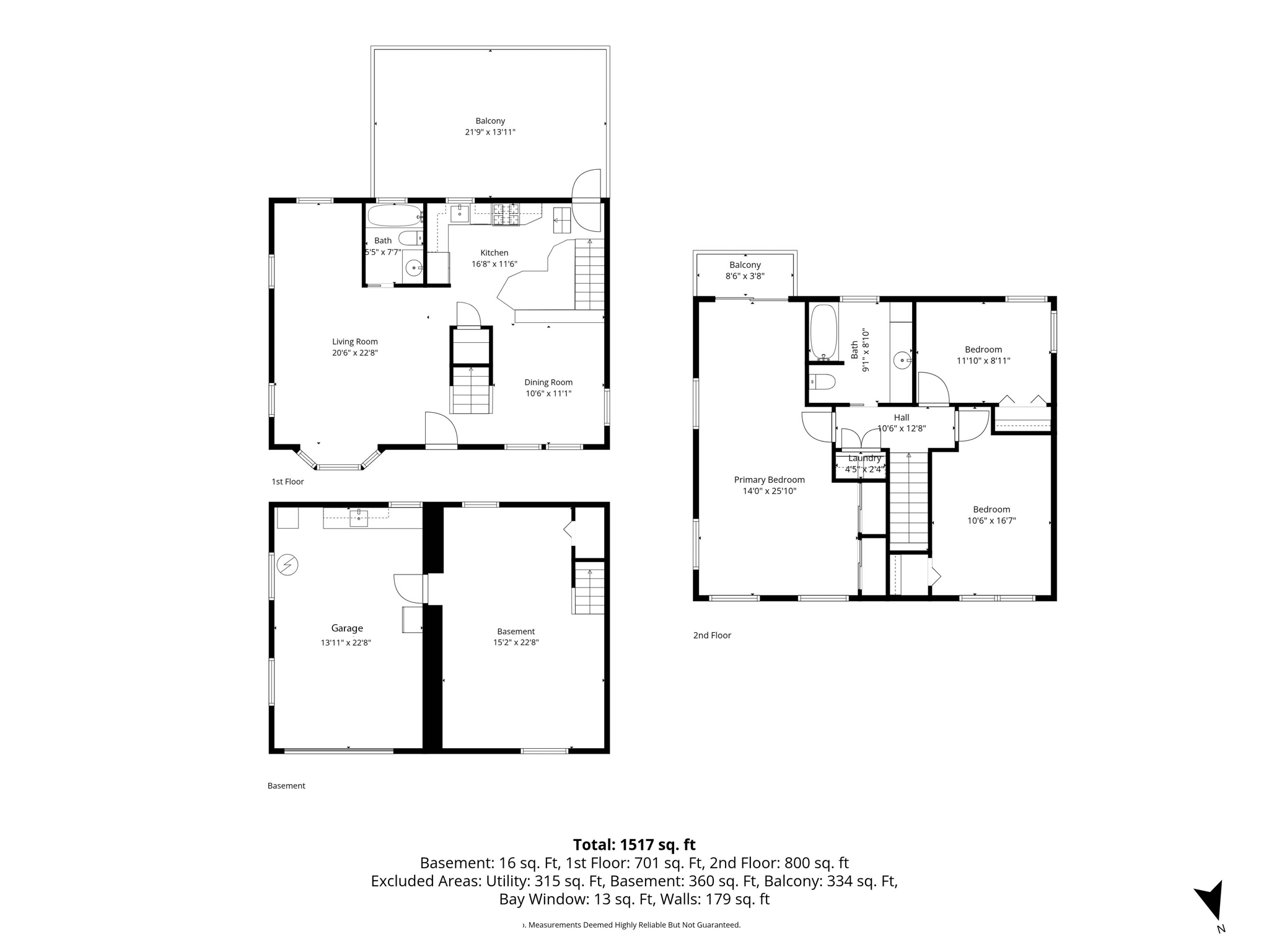 Floorplan #4