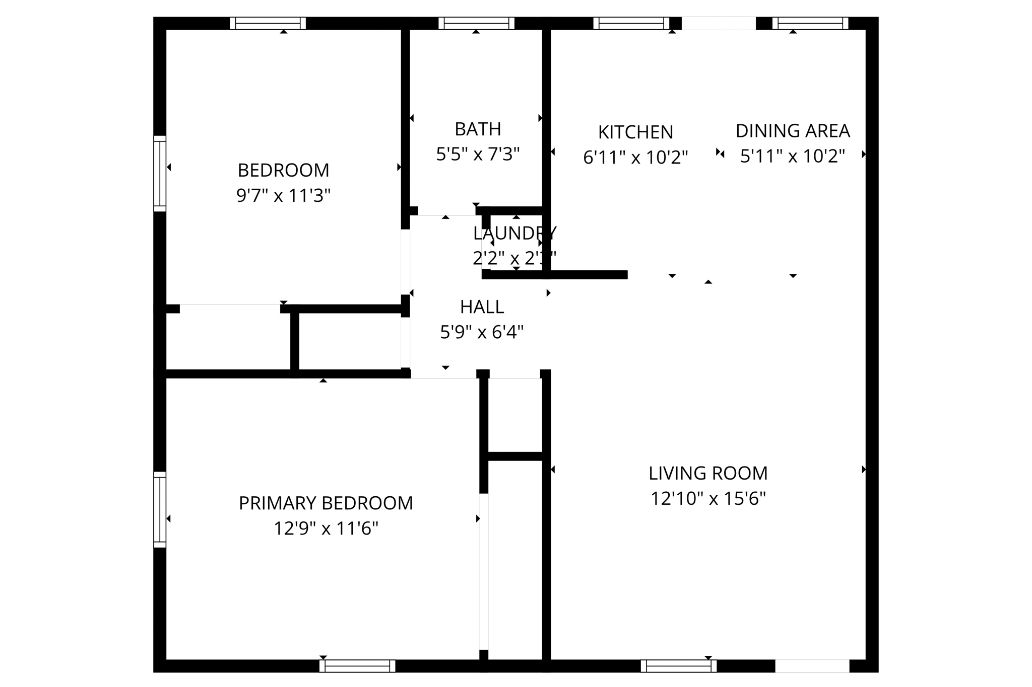 Floorplan #8