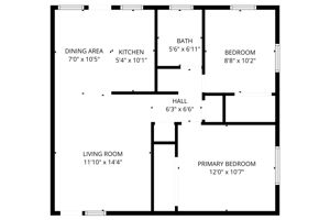 Floorplan #4