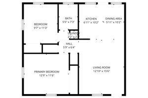 Floorplan #8