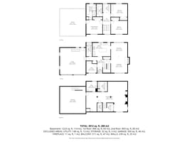 Full Floor Plans