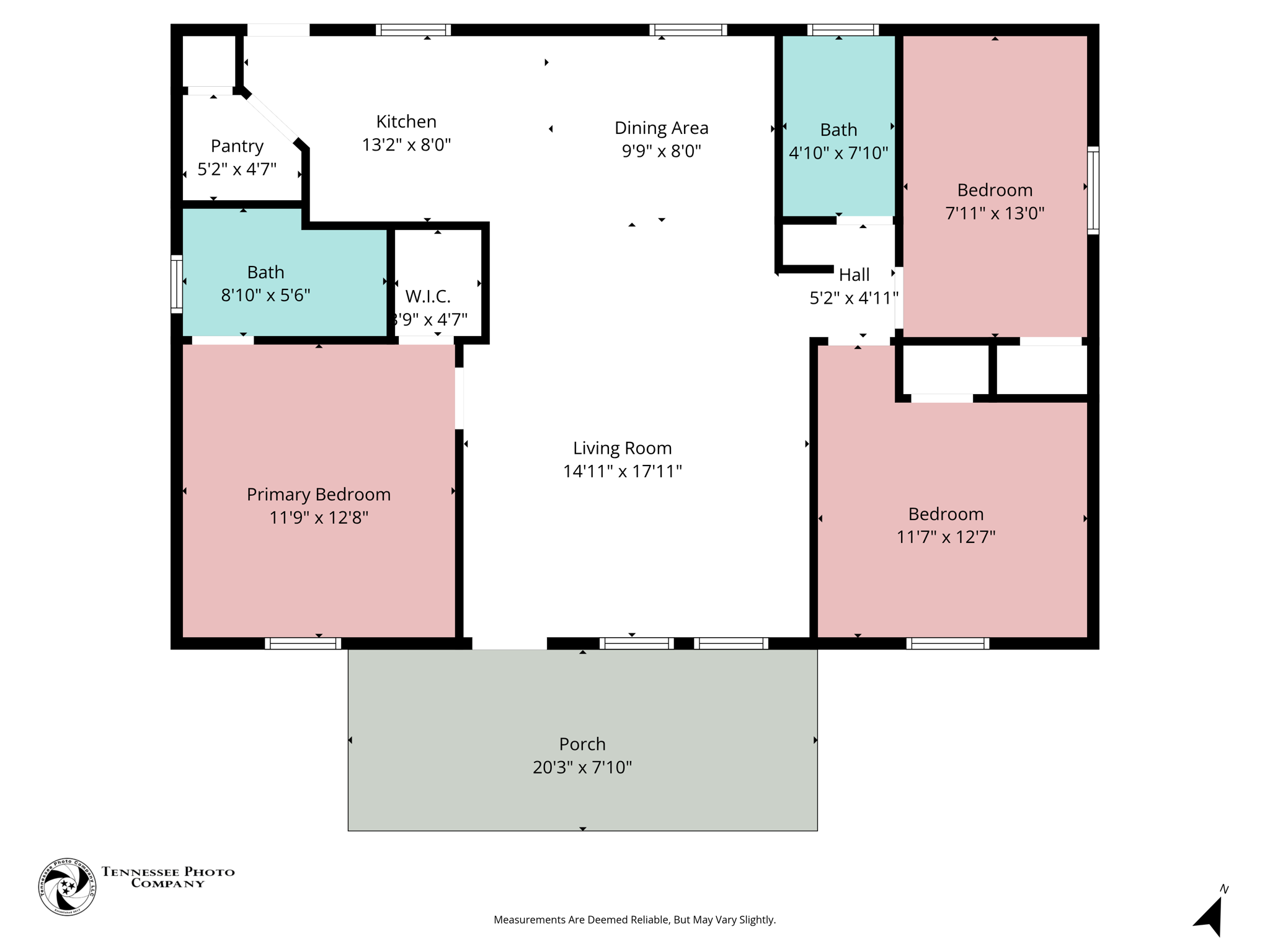 Floorplan #1