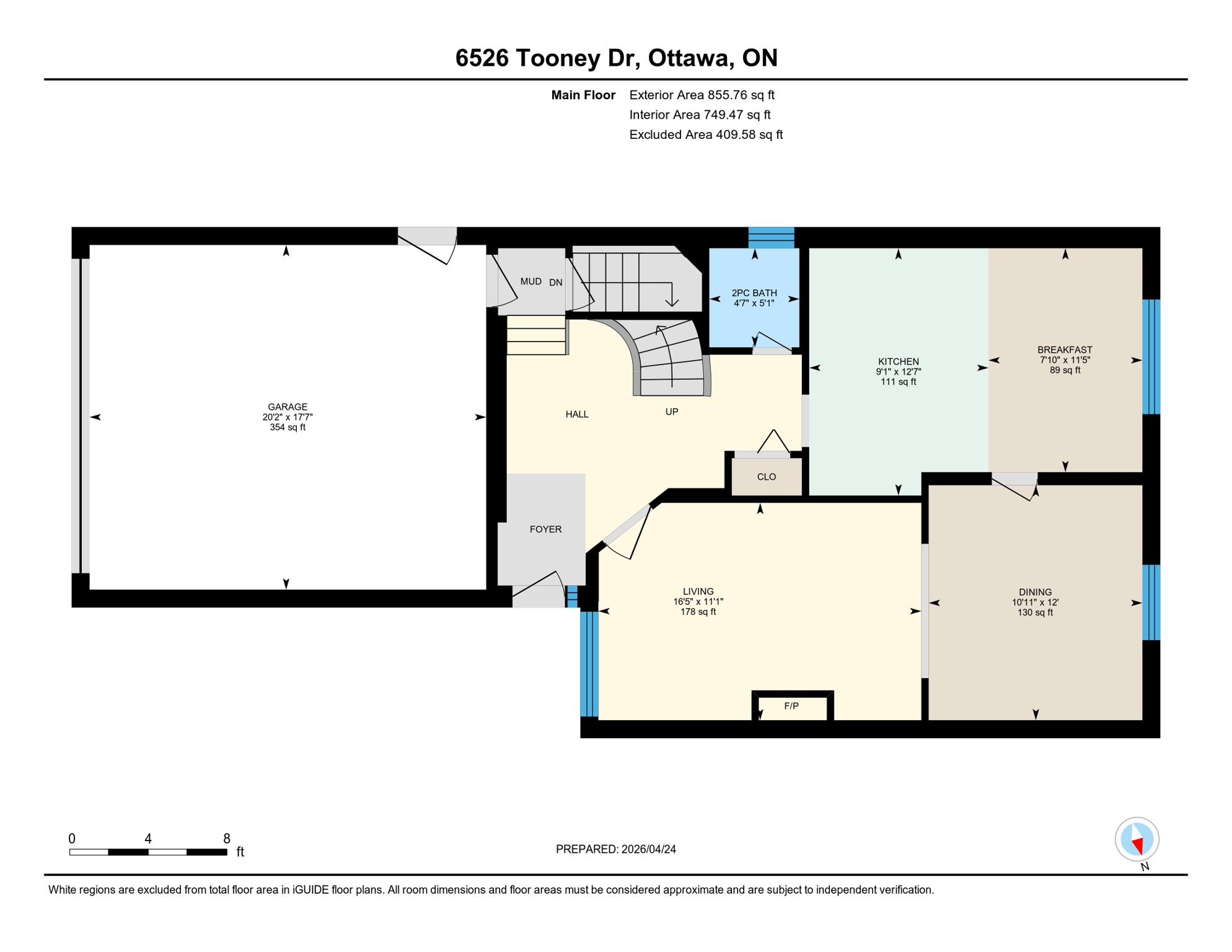 Floorplan #1