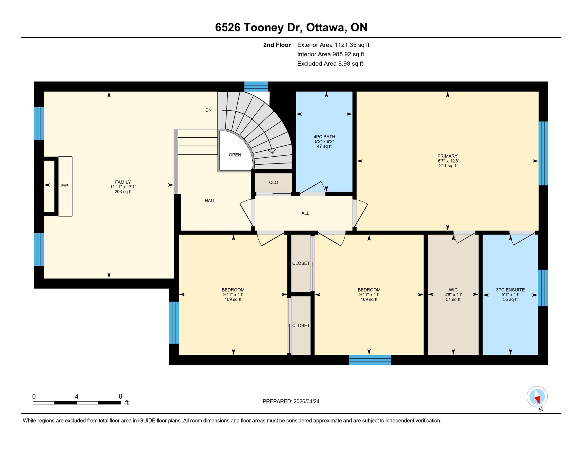 Floorplan #3