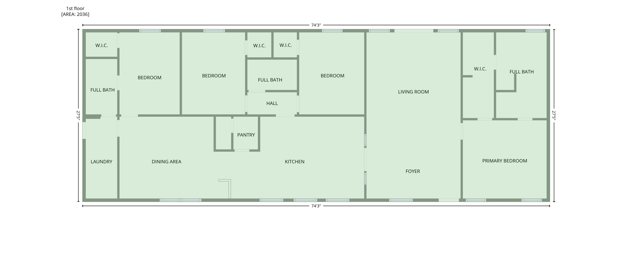 Floorplan #2