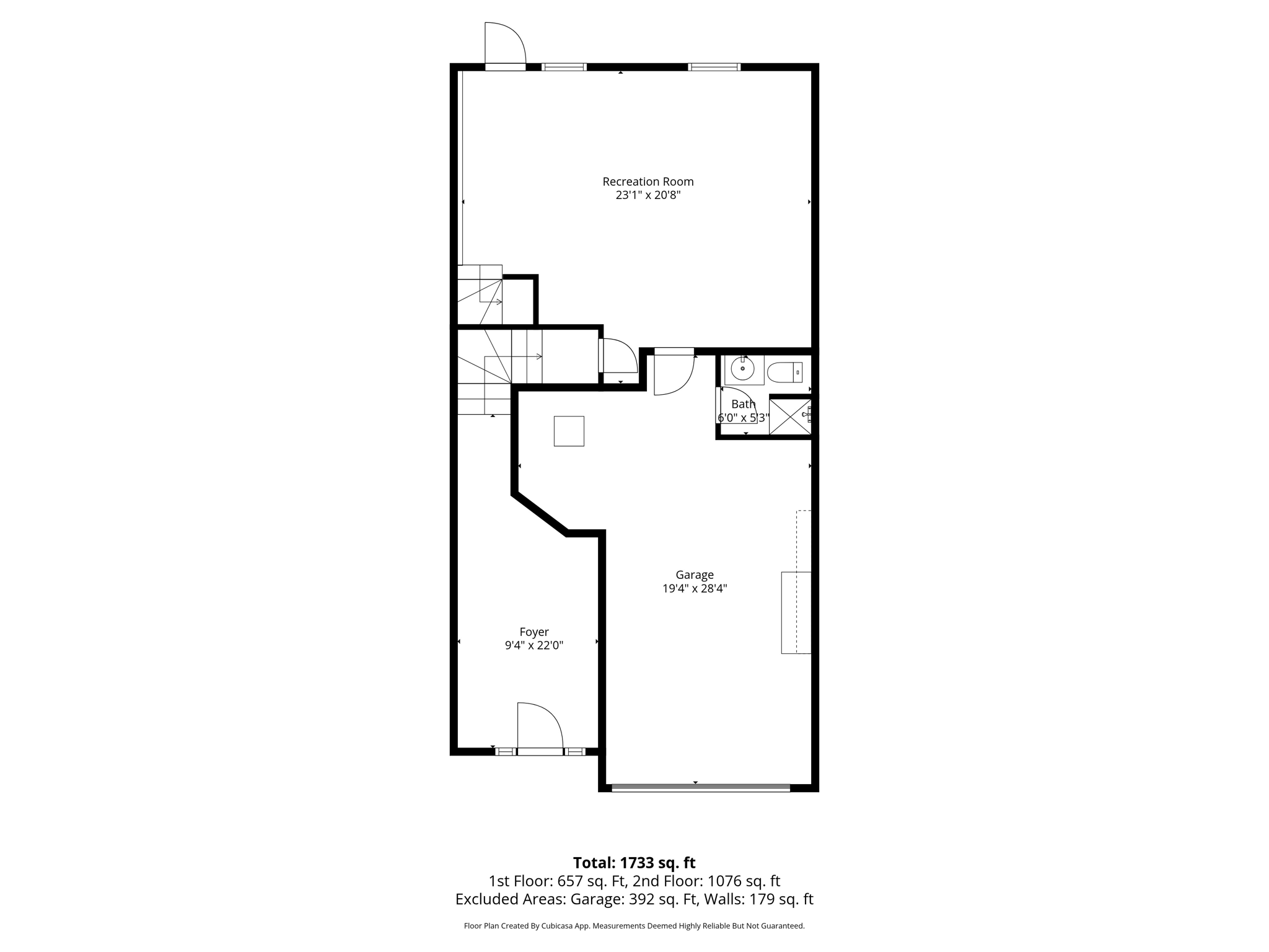 Floorplan #3