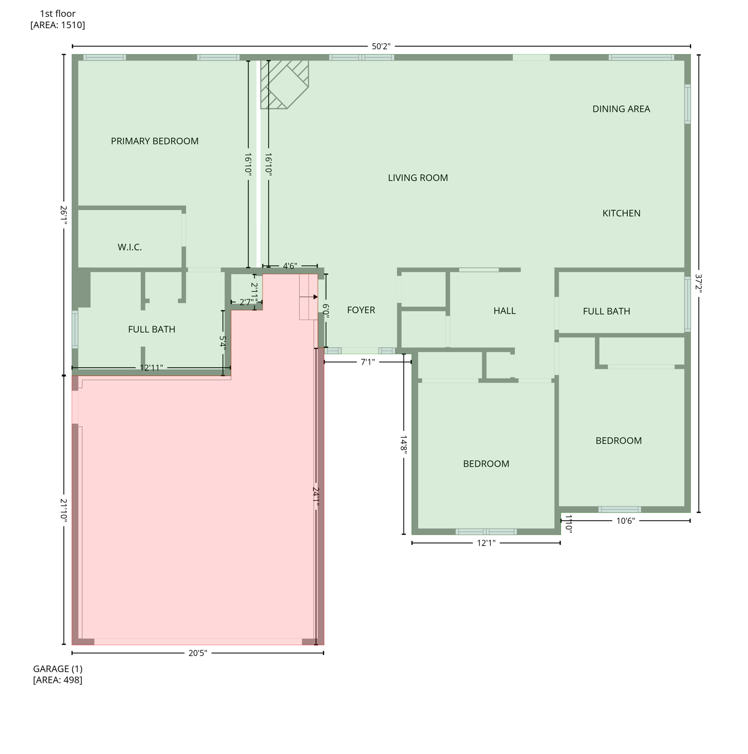 Floorplan #2