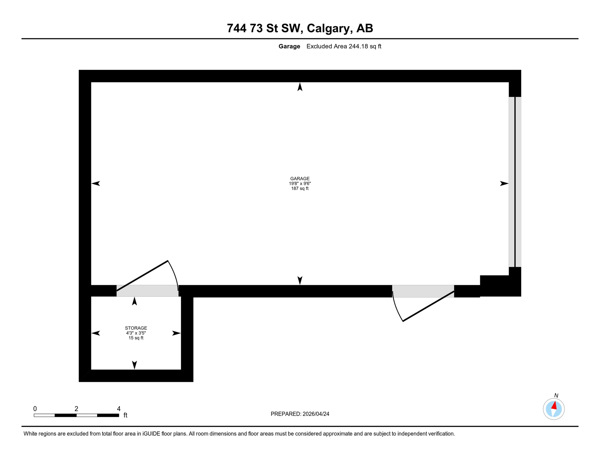 Floorplan #3