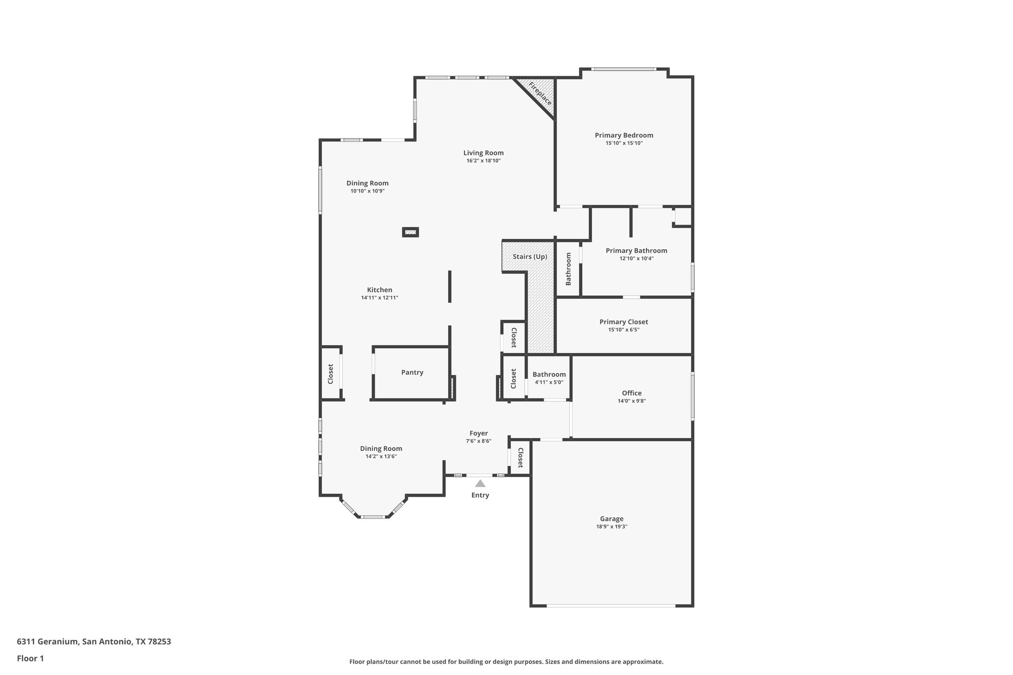 Floor 1